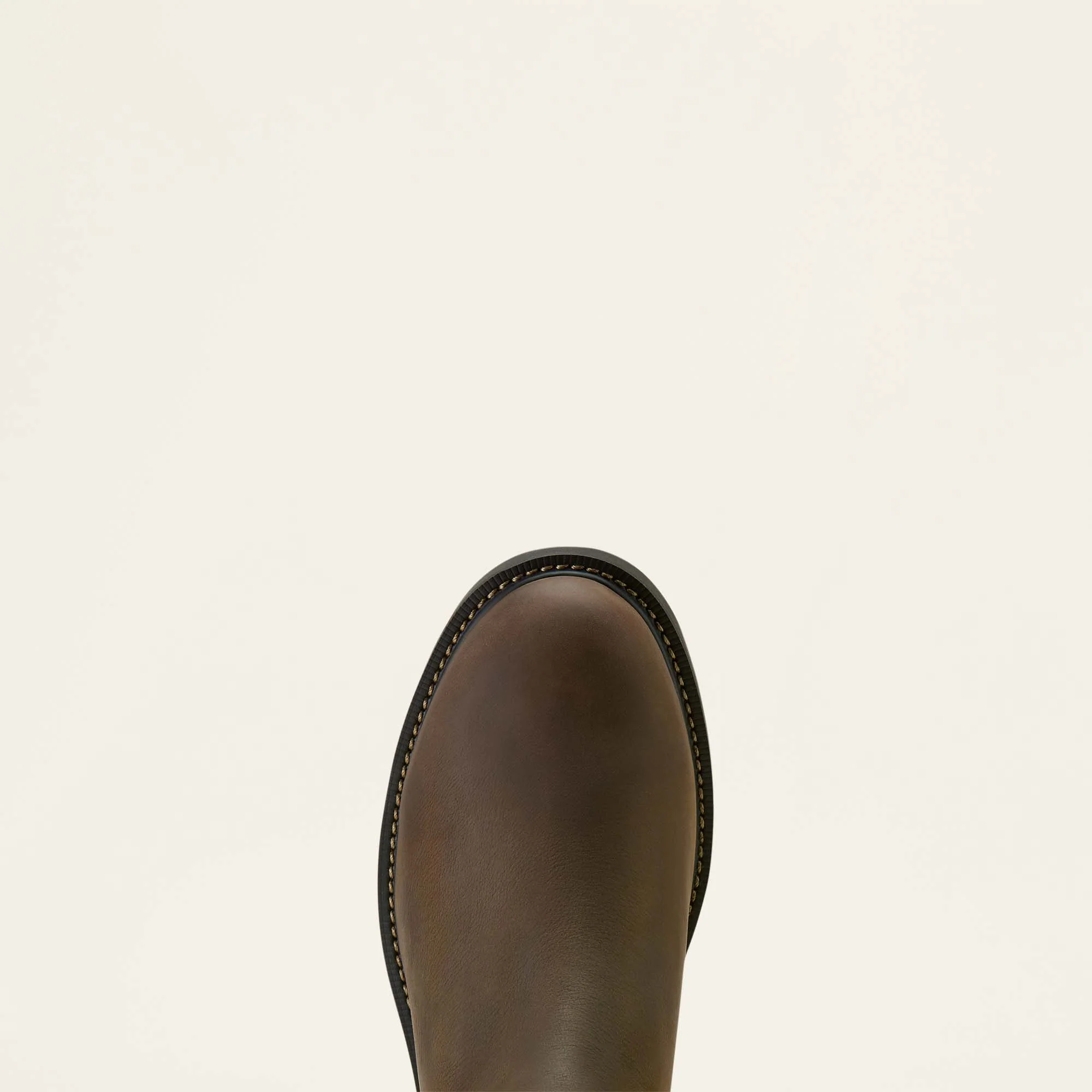 Ariat Men's Groundbreaker Chelsea Waterproof Soft Toe Work Boot - Image 7