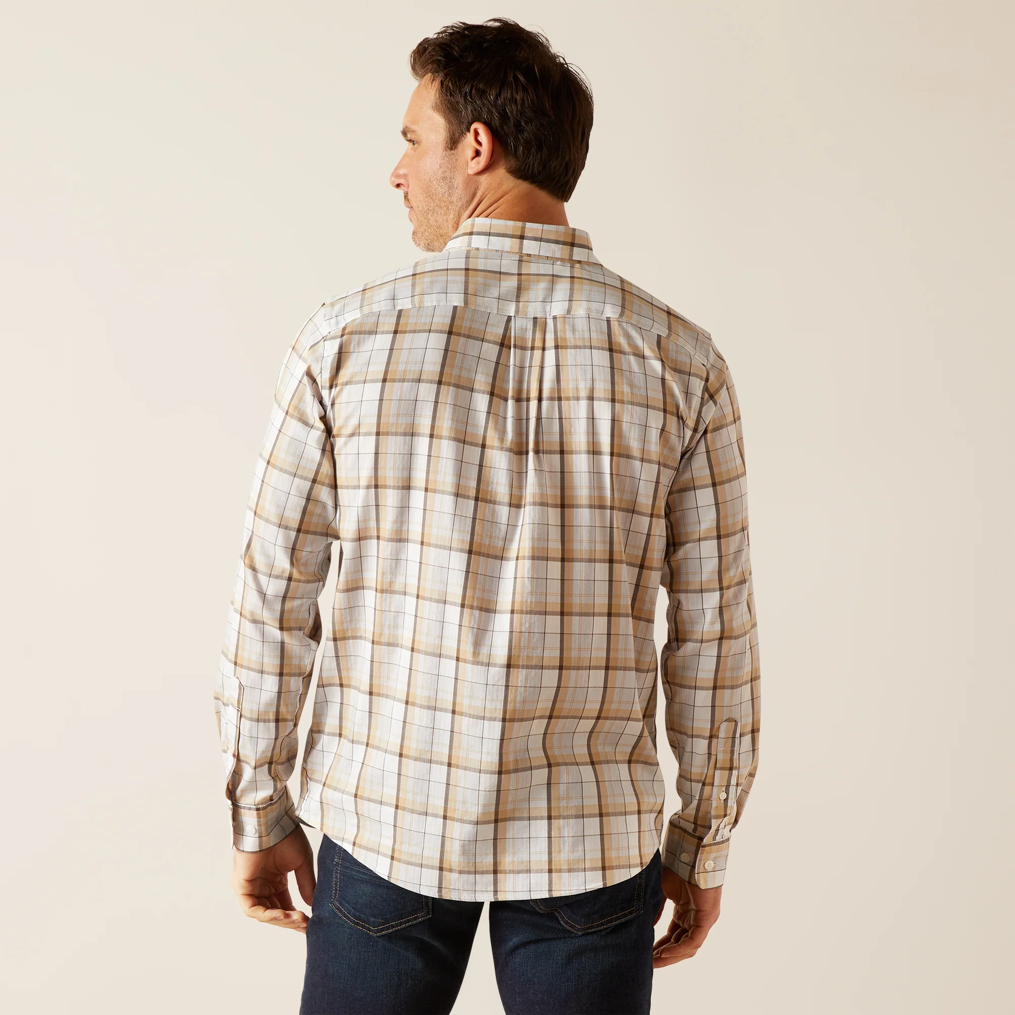 Ariat Men's Napa Shirt - Image 11