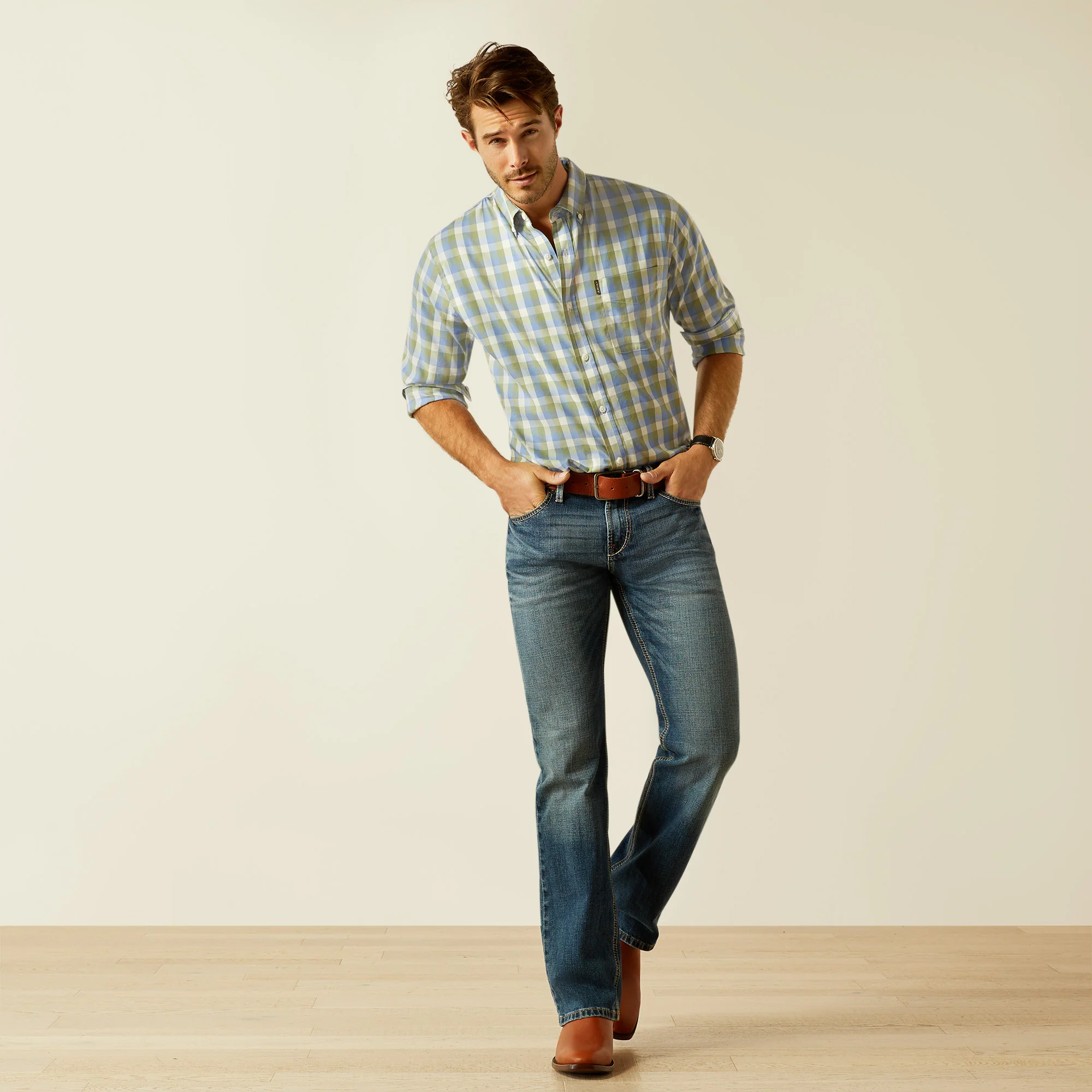 Ariat Men's Napa Shirt - Image 9
