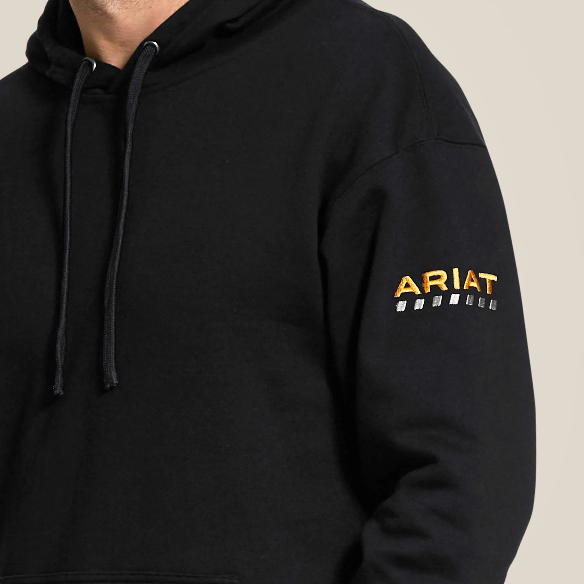 Ariat Men's Rebar Workman Hoodie - Image 3