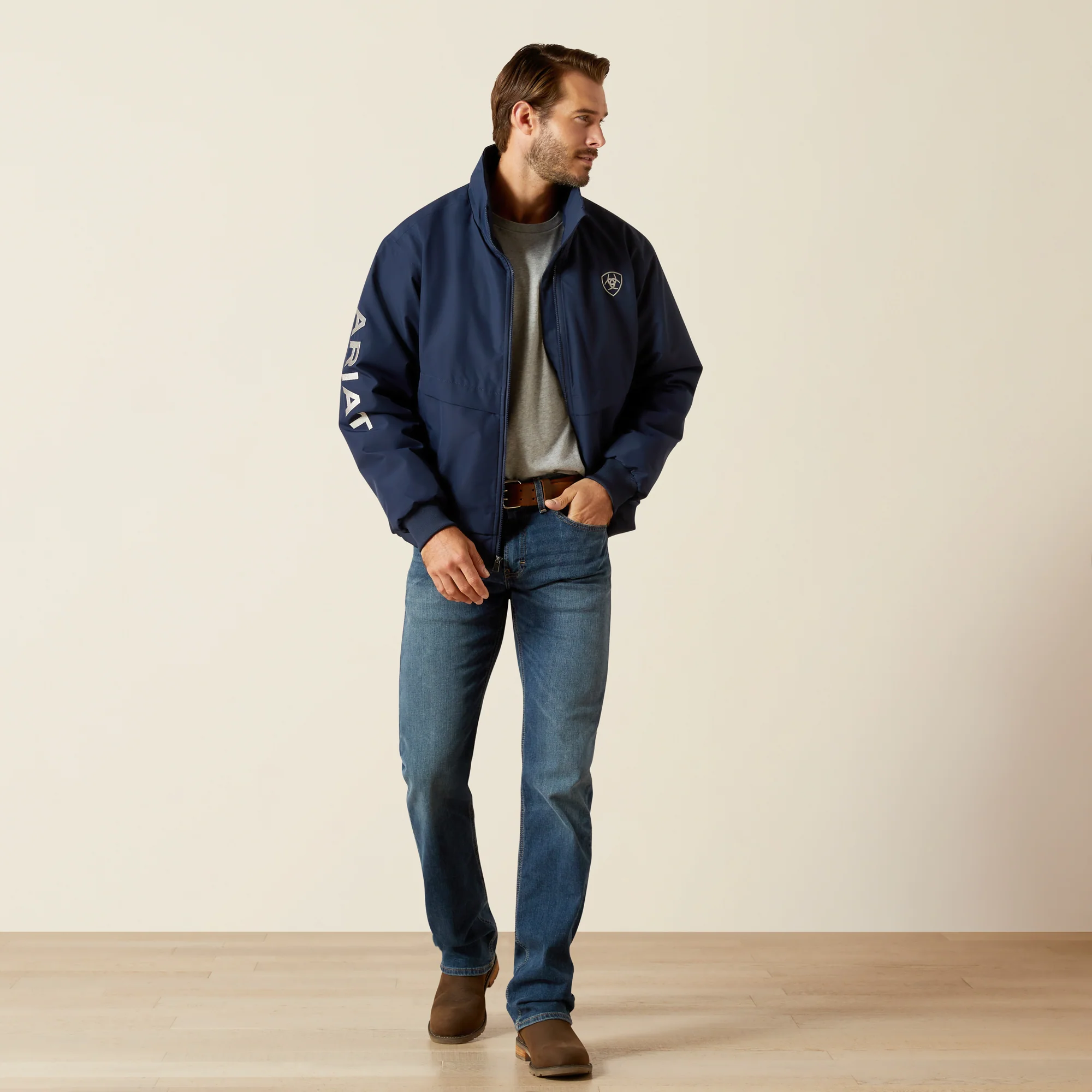 Ariat Men's Stable 2.0 Insulated Jacket - Image 5