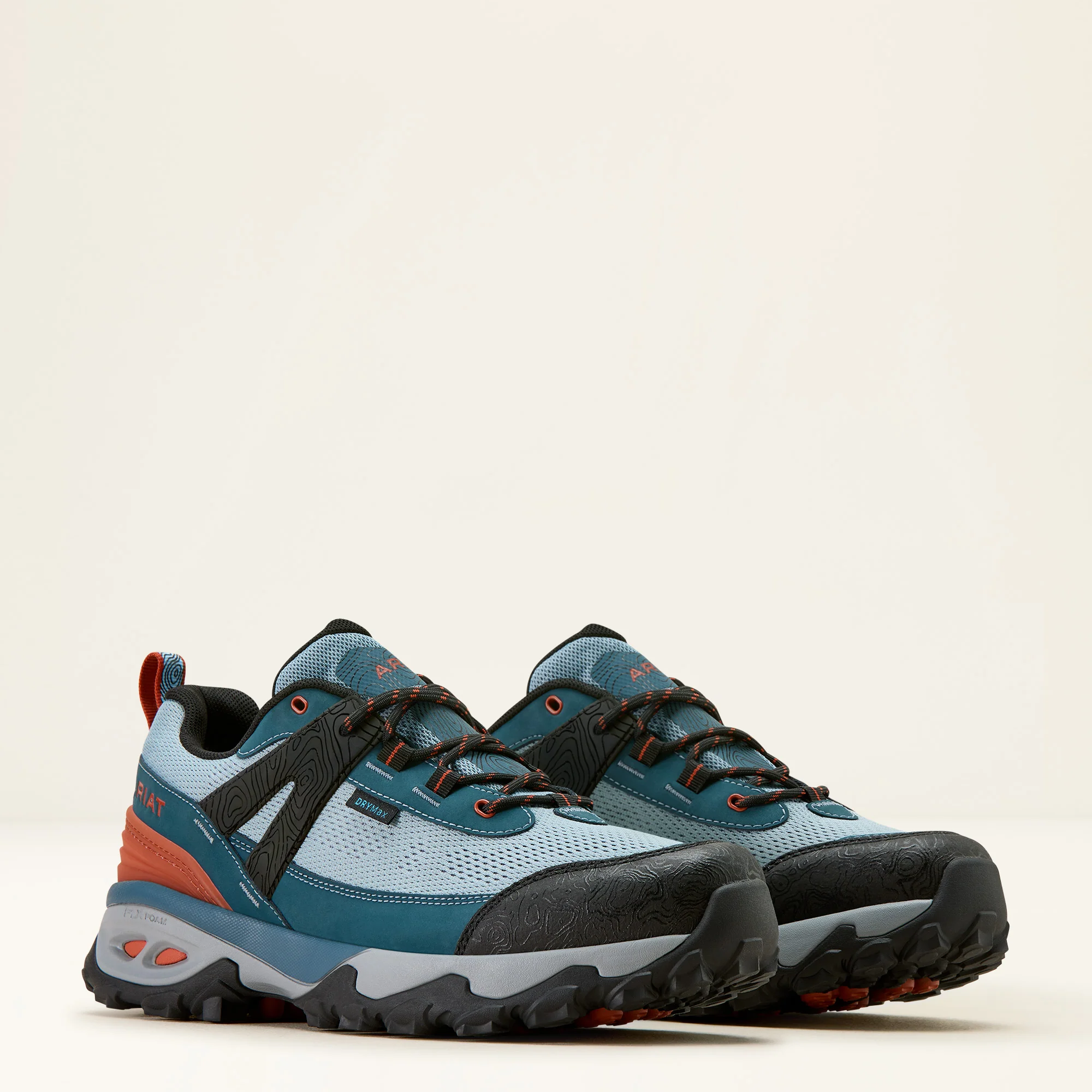 Ariat Men's Traverse Low Waterproof Hiking Shoe - Image 15
