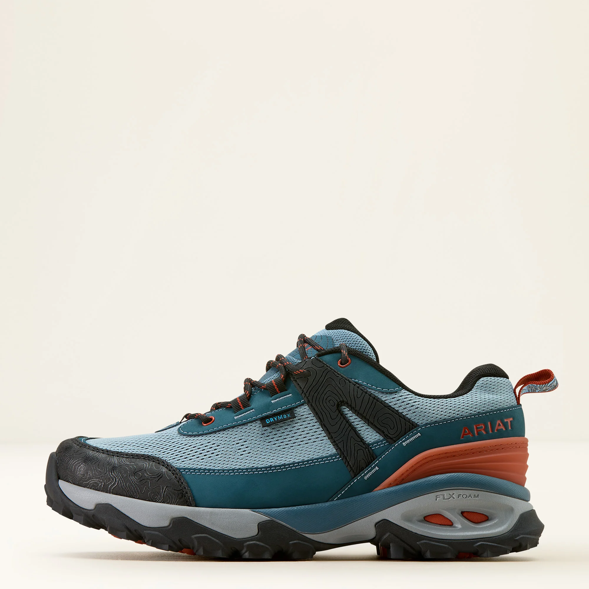Ariat Men's Traverse Low Waterproof Hiking Shoe - Image 16