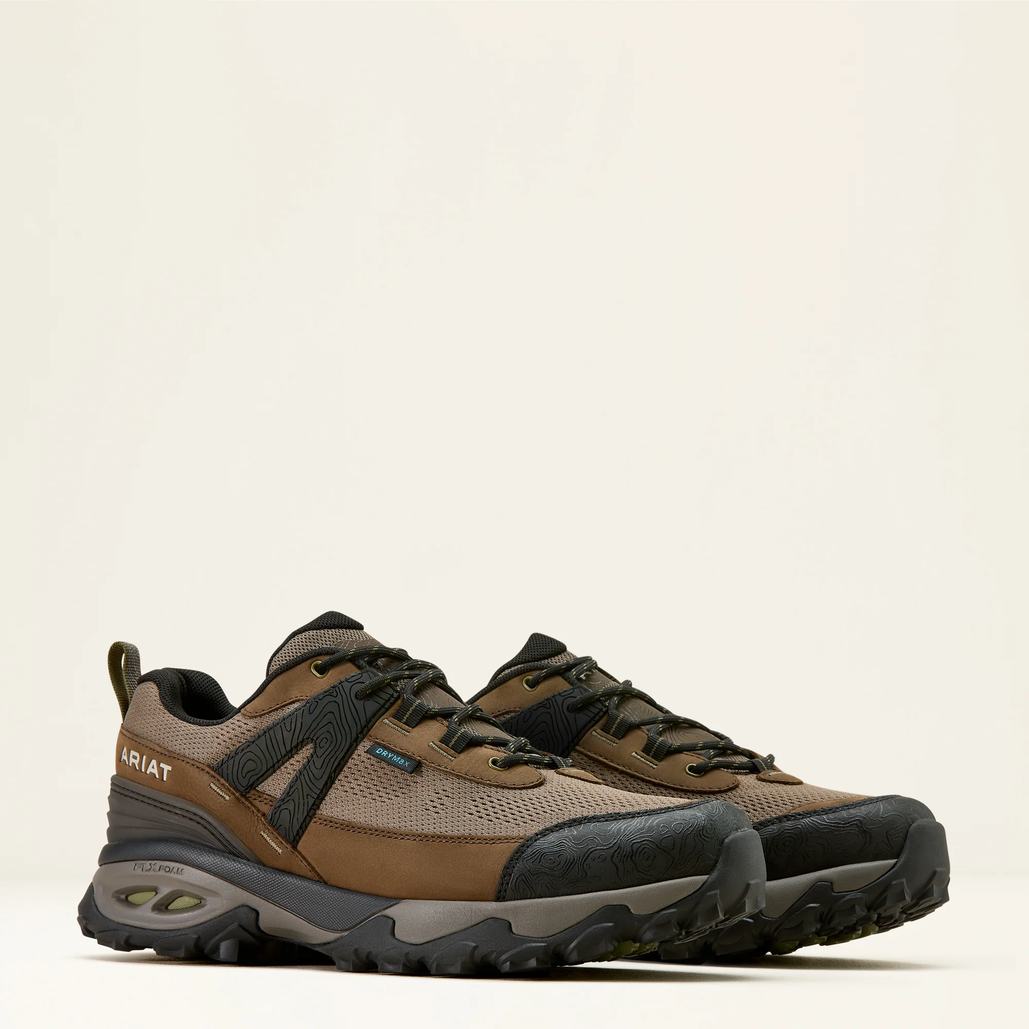 Ariat Men's Traverse Low Waterproof Hiking Shoe - Image 2