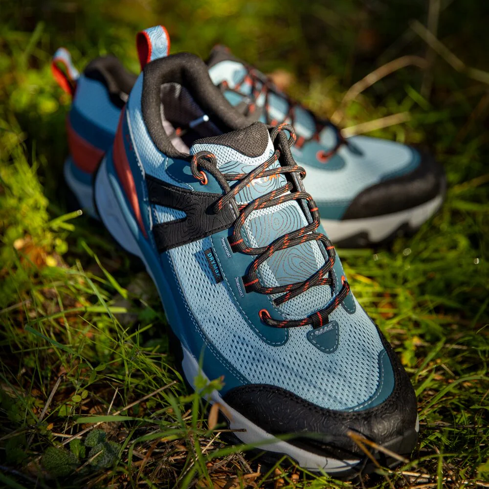 Ariat Men's Traverse Low Waterproof Hiking Shoe - Image 21