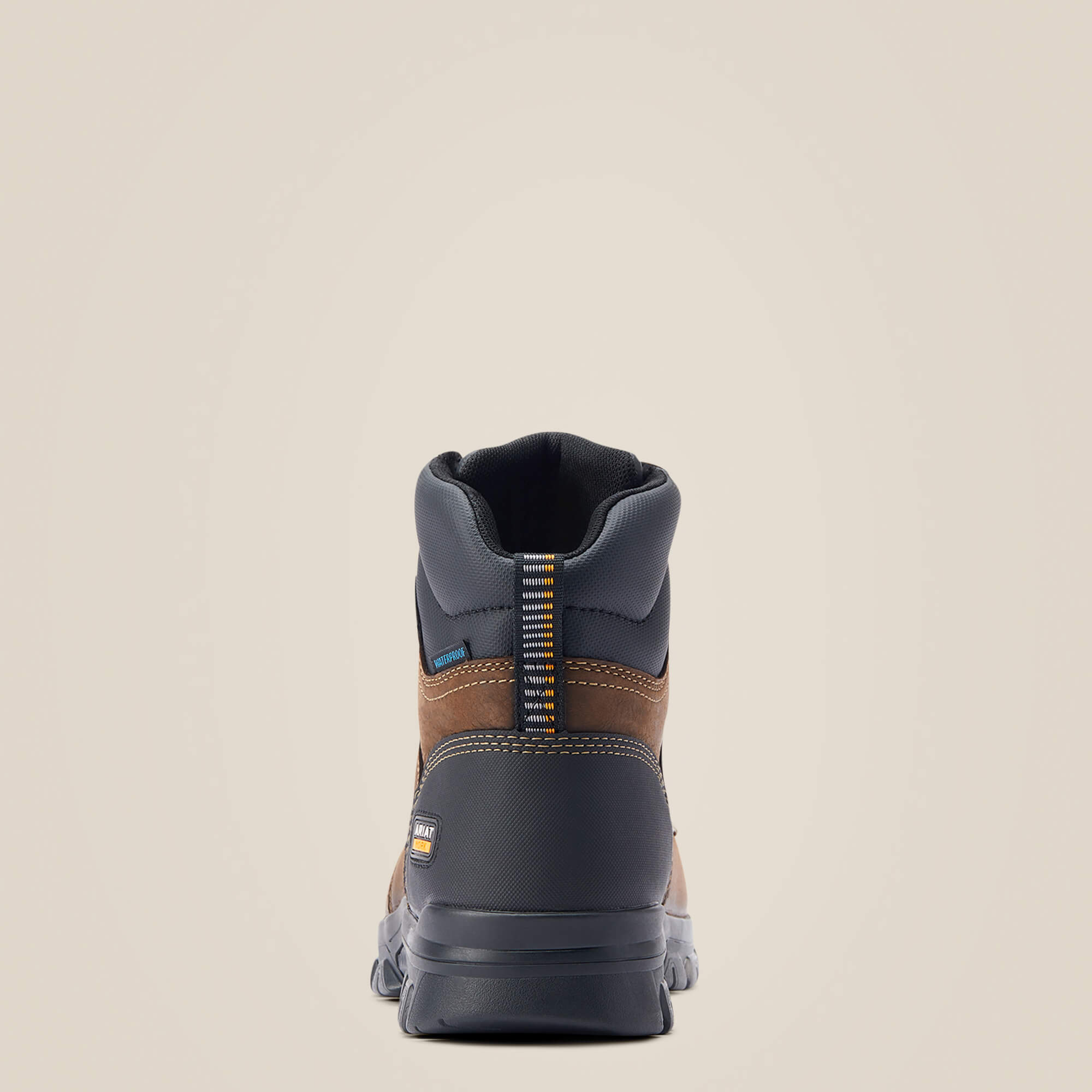 Ariat Men's Treadfast 6" Waterproof Steel Toe Work Boot - Image 5