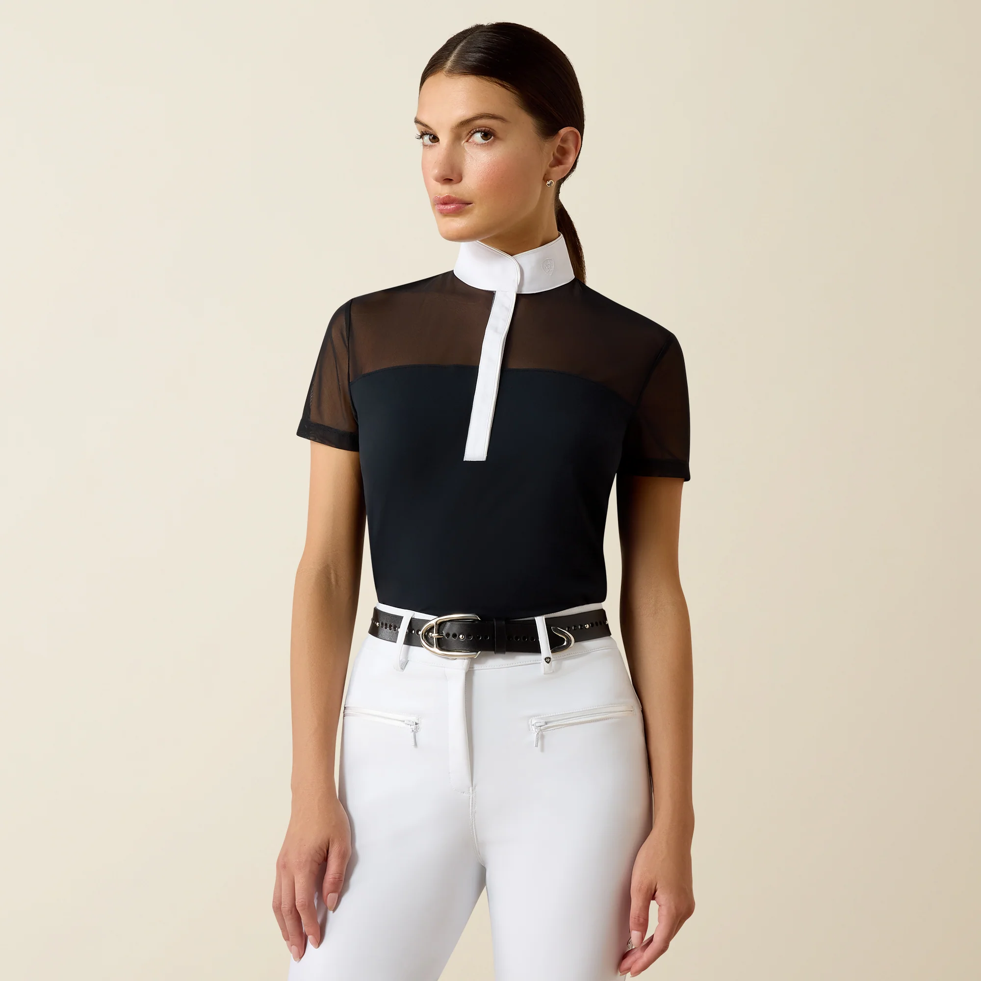 Ariat Women's Allure Show Shirt - Image 2