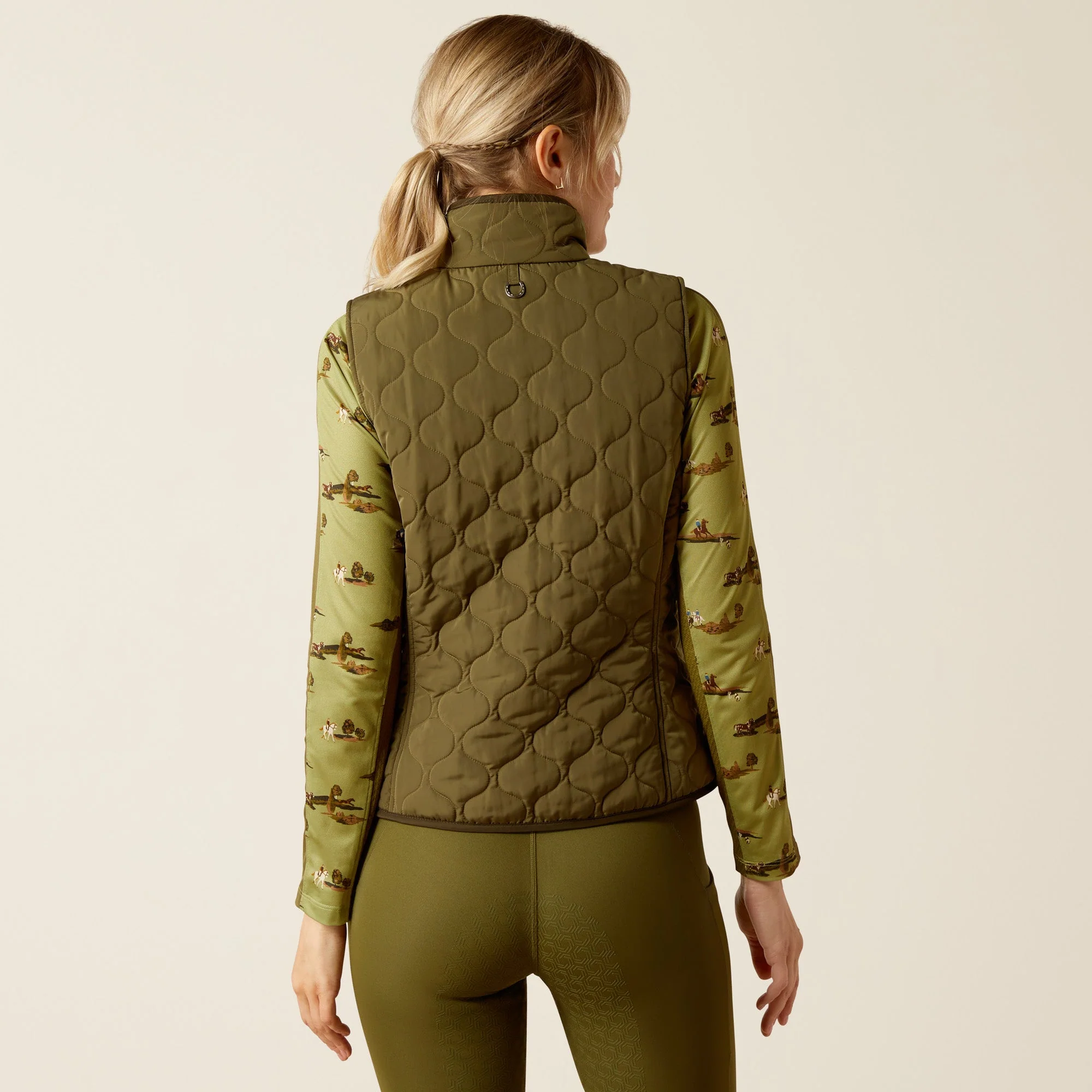 Ariat Women's Ashley 2.0 Insulated Vest - Image 2
