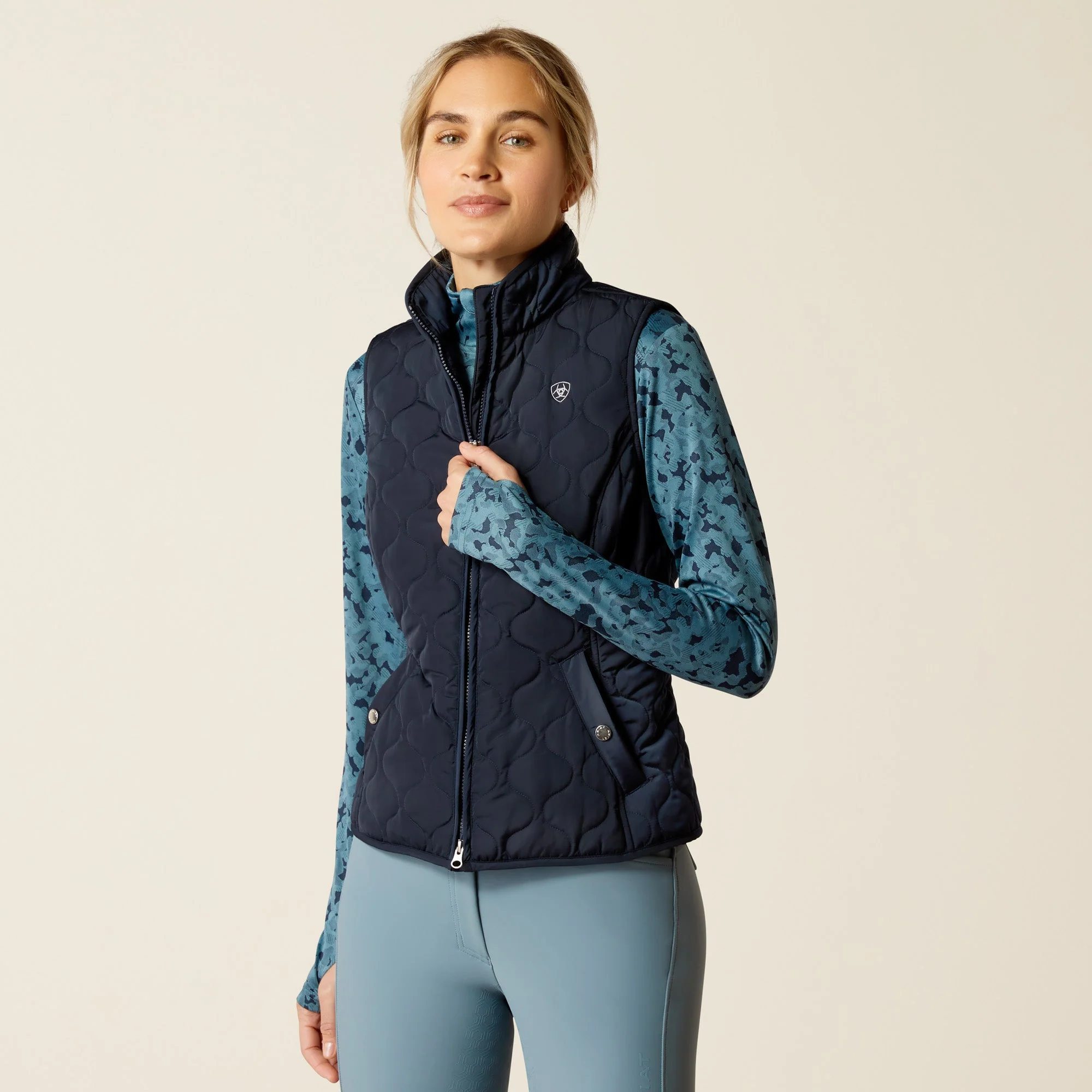 Ariat Women's Ashley 2.0 Insulated Vest - Image 7