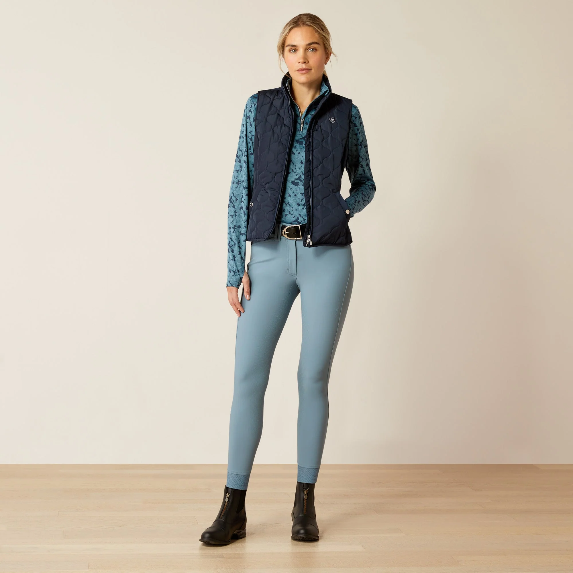 Ariat Women's Ashley 2.0 Insulated Vest - Image 9