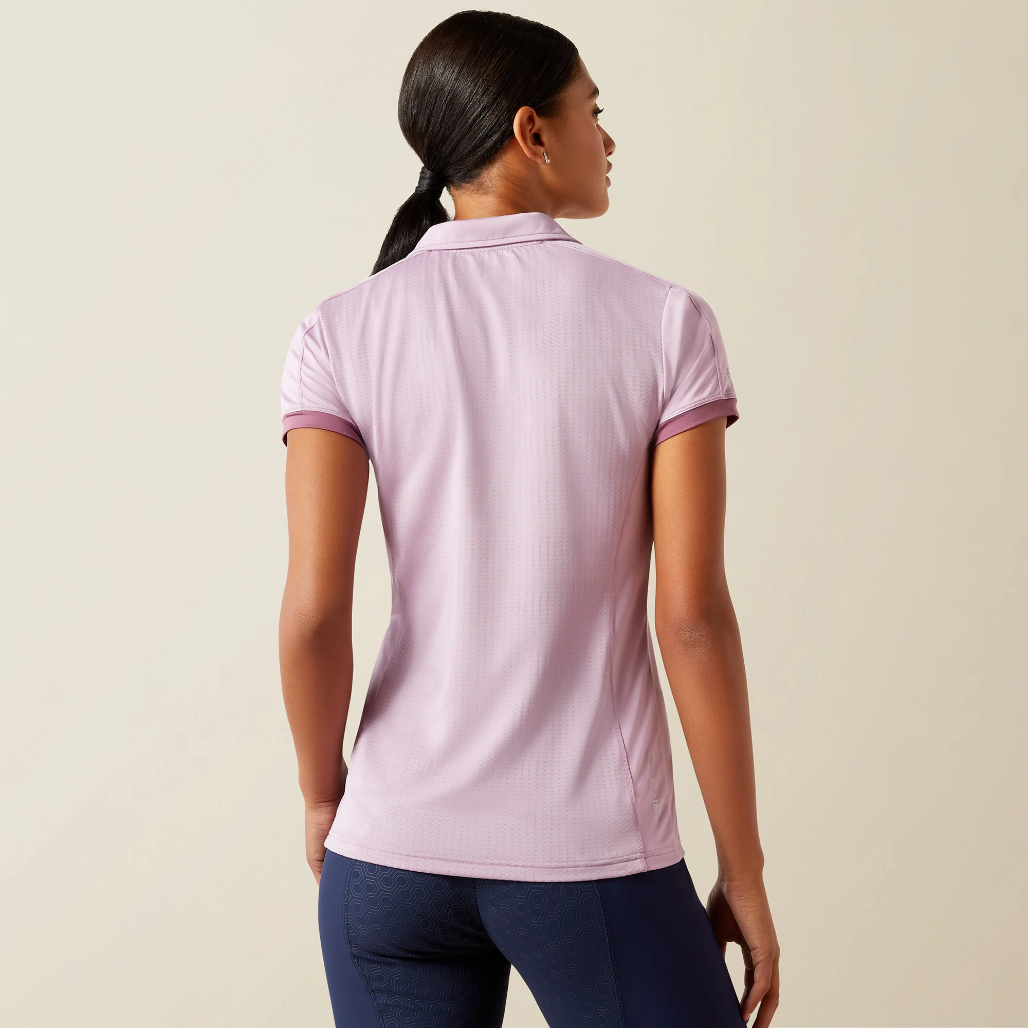 Ariat Women's Bandera 1/4 Zip Polo - Image 15