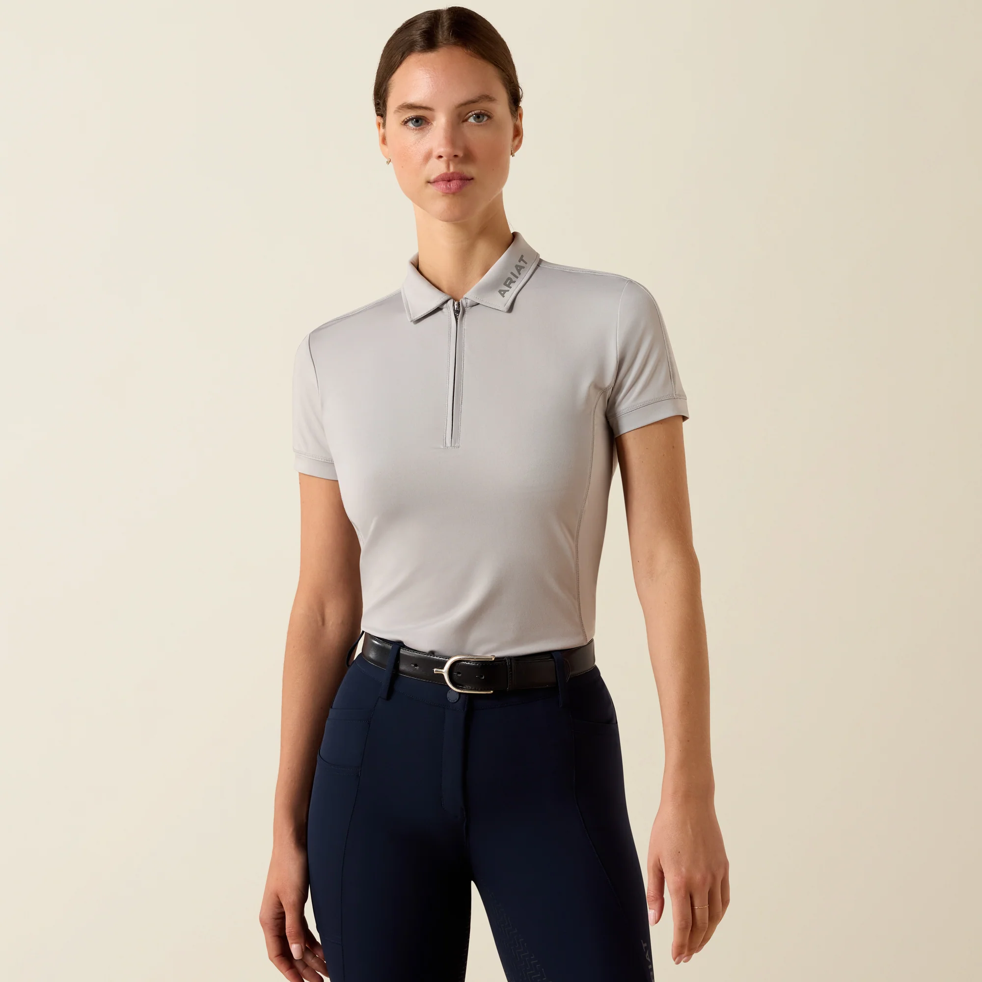 Ariat Women's Bandera 1/4 Zip Polo - Image 18