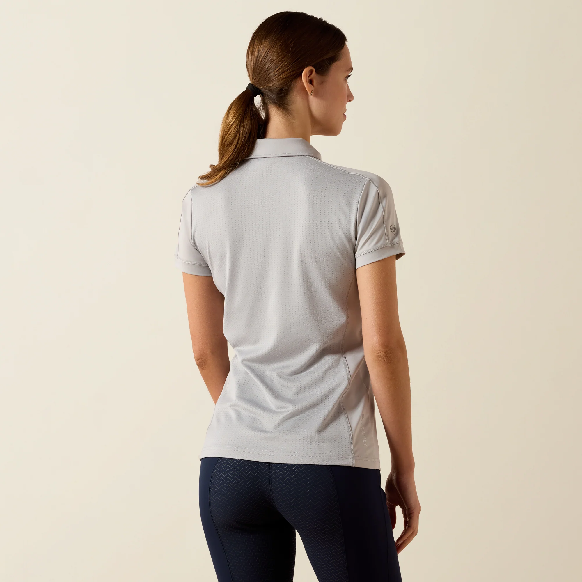 Ariat Women's Bandera 1/4 Zip Polo - Image 19