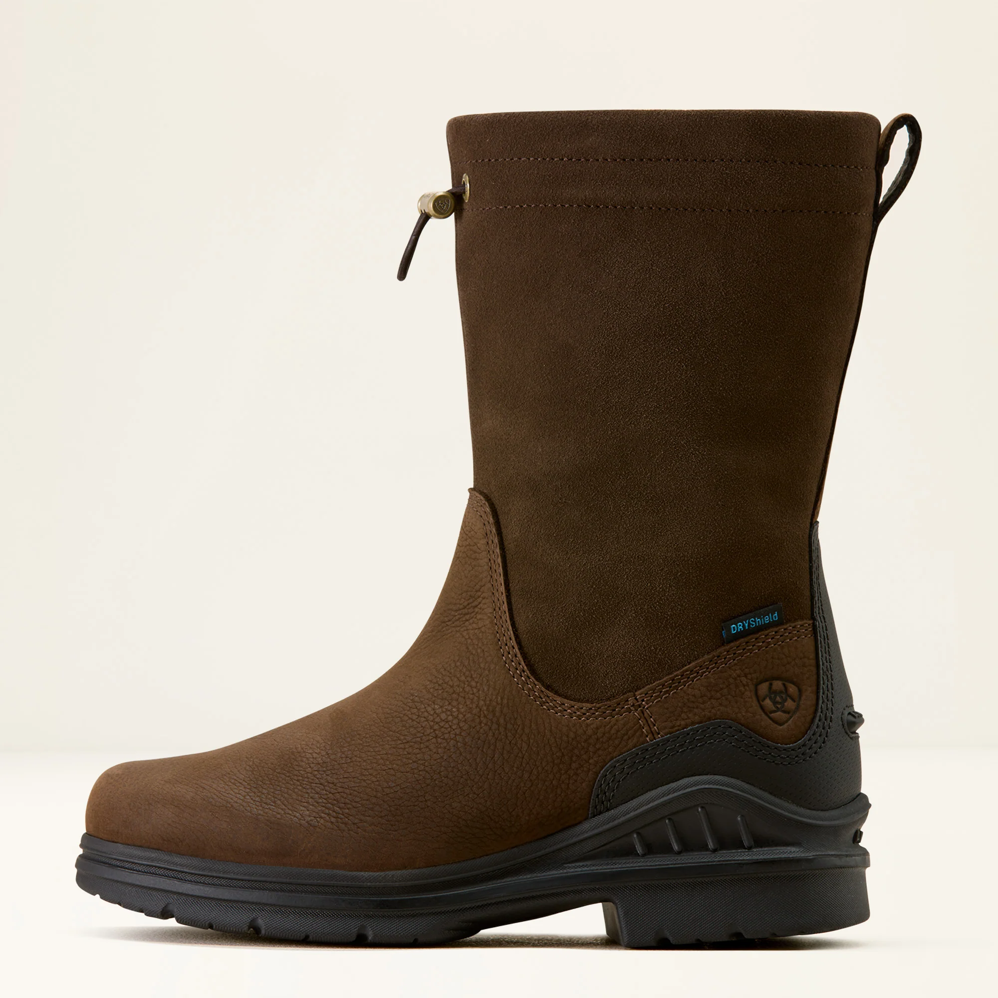 Ariat Women's Barnyard Brooke Waterproof Boot - Image 4