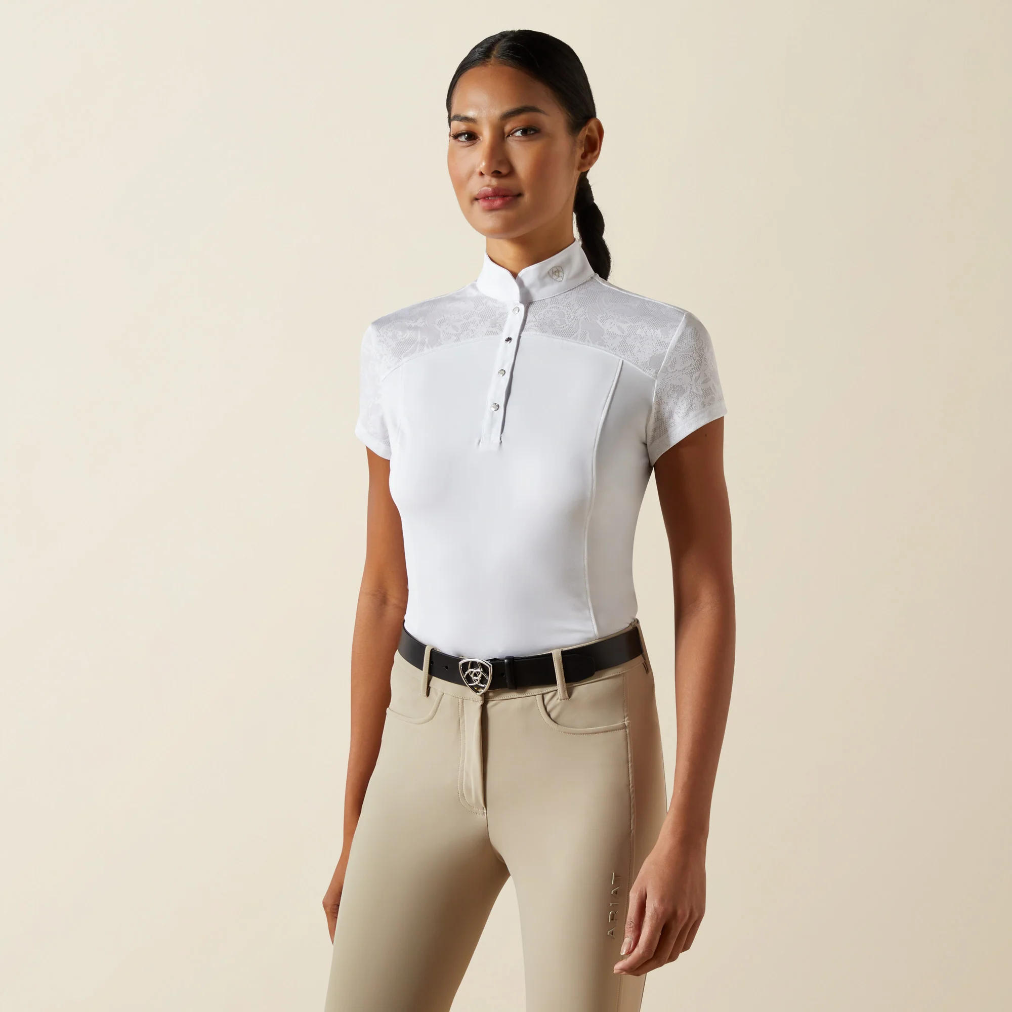 Ariat Women's Bellatrix Show Shirt - Image 5