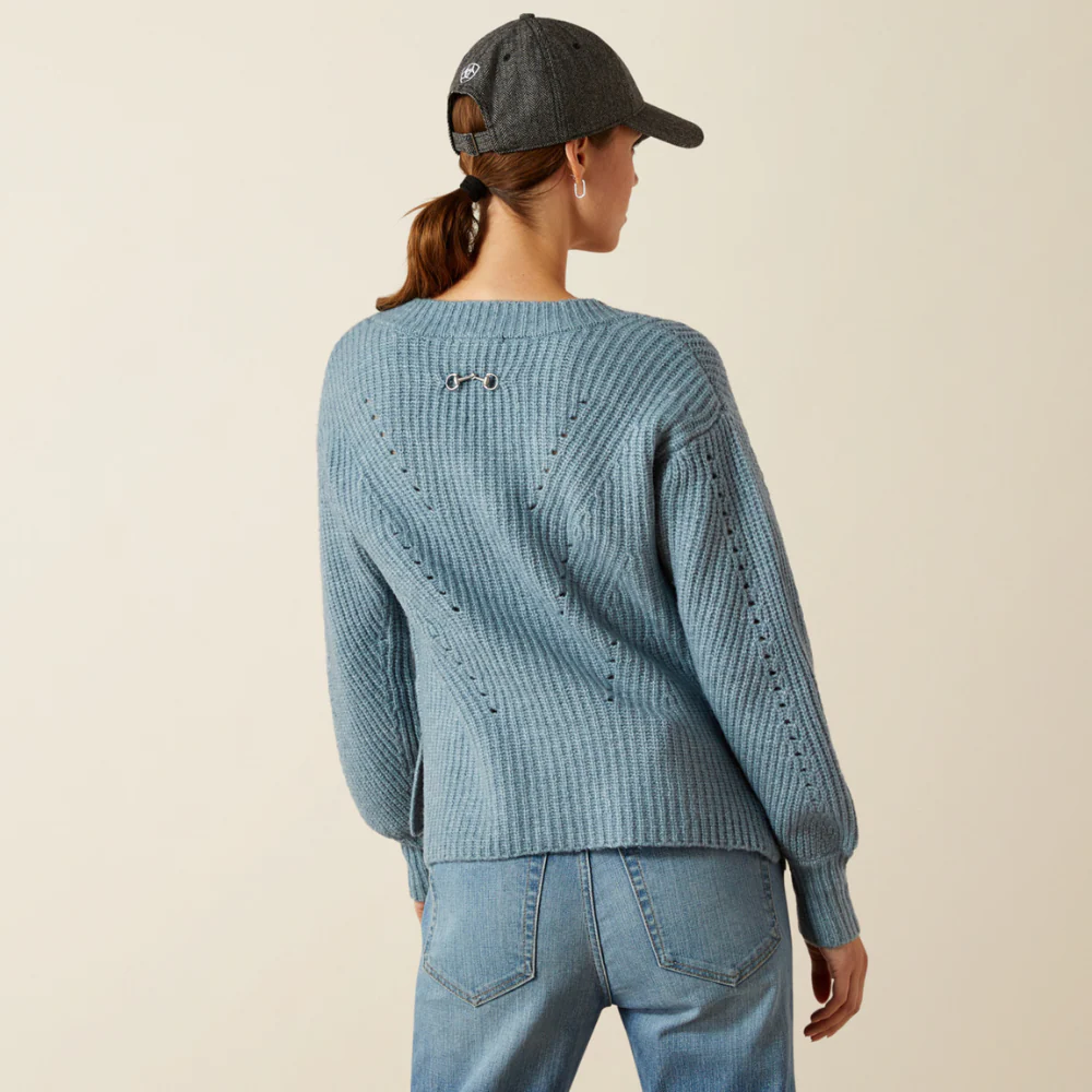 Ariat Women's Blaydon Sweater - Image 2