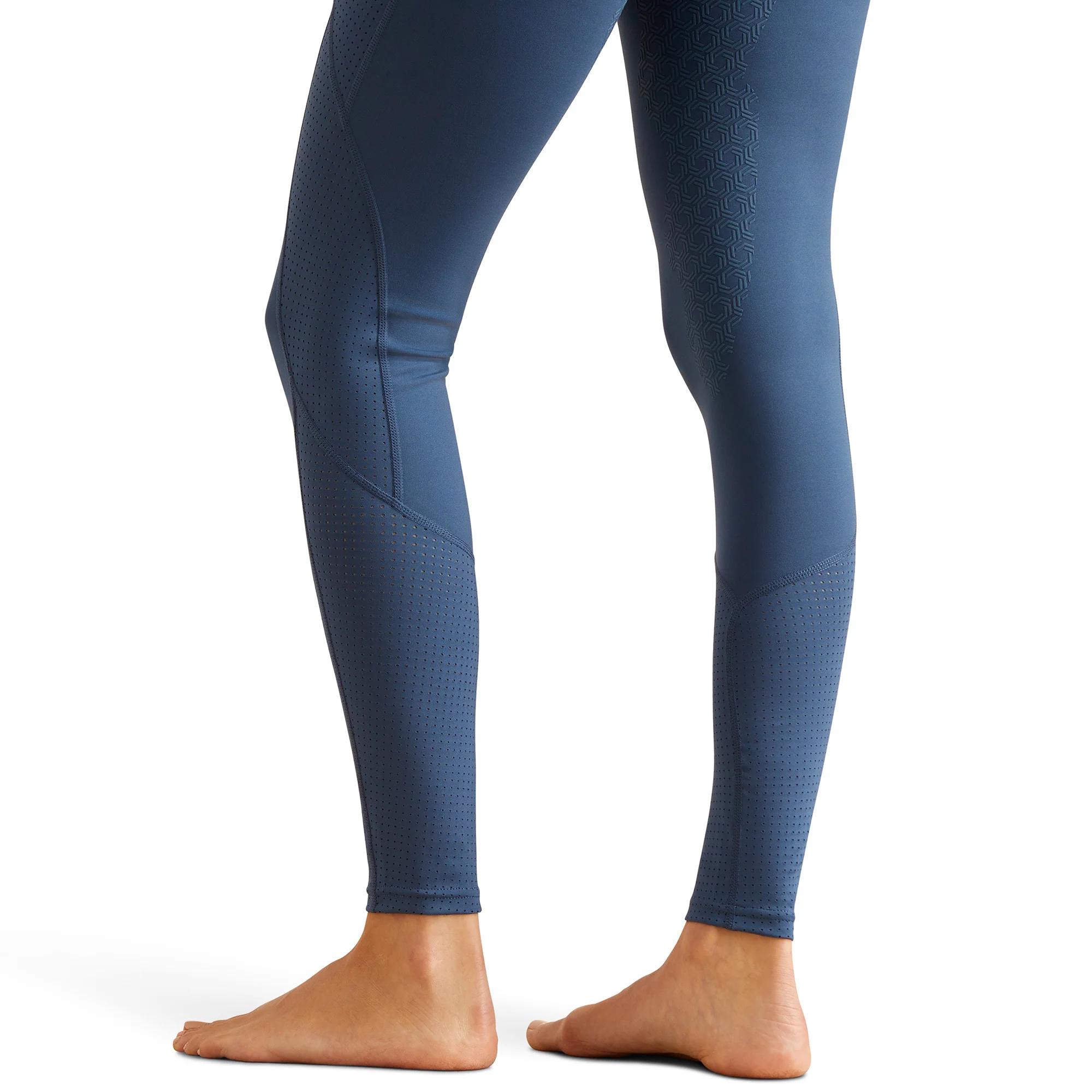 Ariat Women's Breathe Eos Half Grip Recycled Materials Tights - Image 18