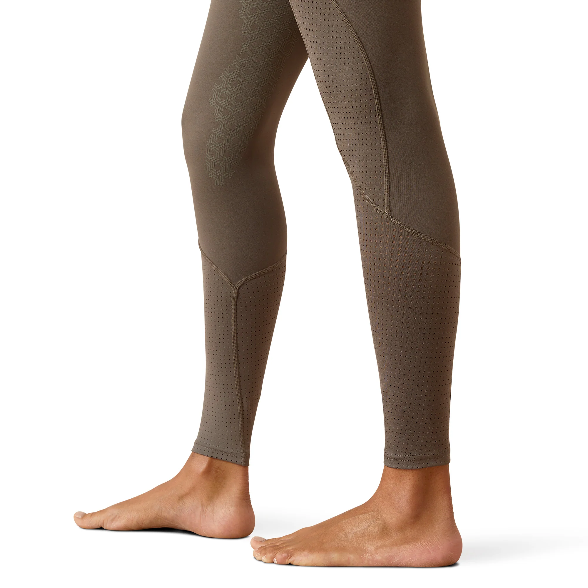 Ariat Women's Breathe Eos Half Grip Recycled Materials Tights - Image 23