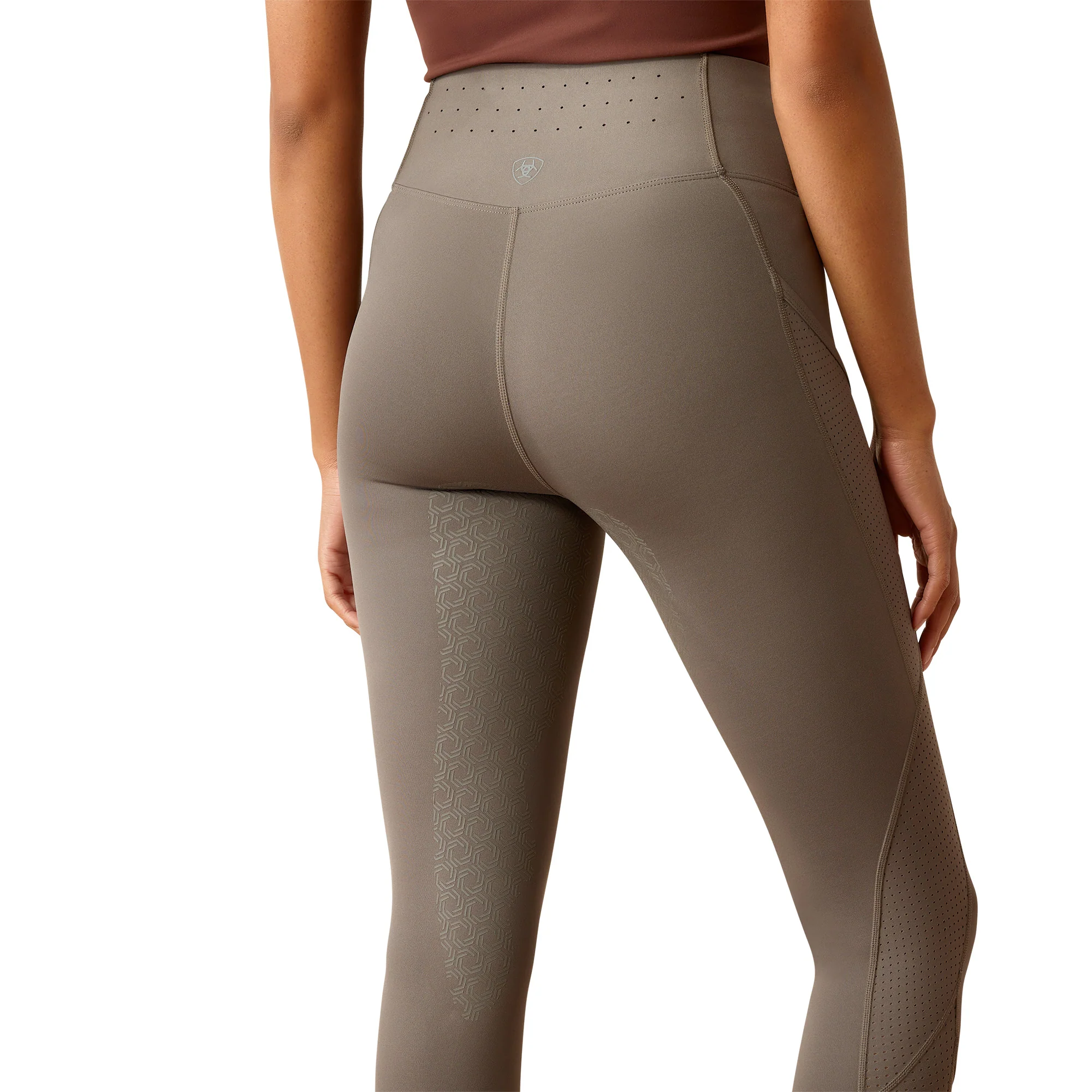 Ariat Women's Breathe Eos Half Grip Recycled Materials Tights - Image 24