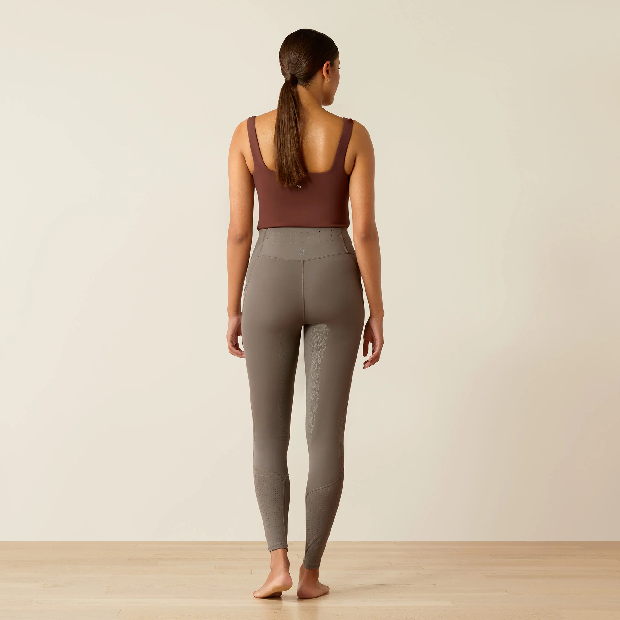 Ariat Women's Breathe Eos Half Grip Recycled Materials Tights - Image 26