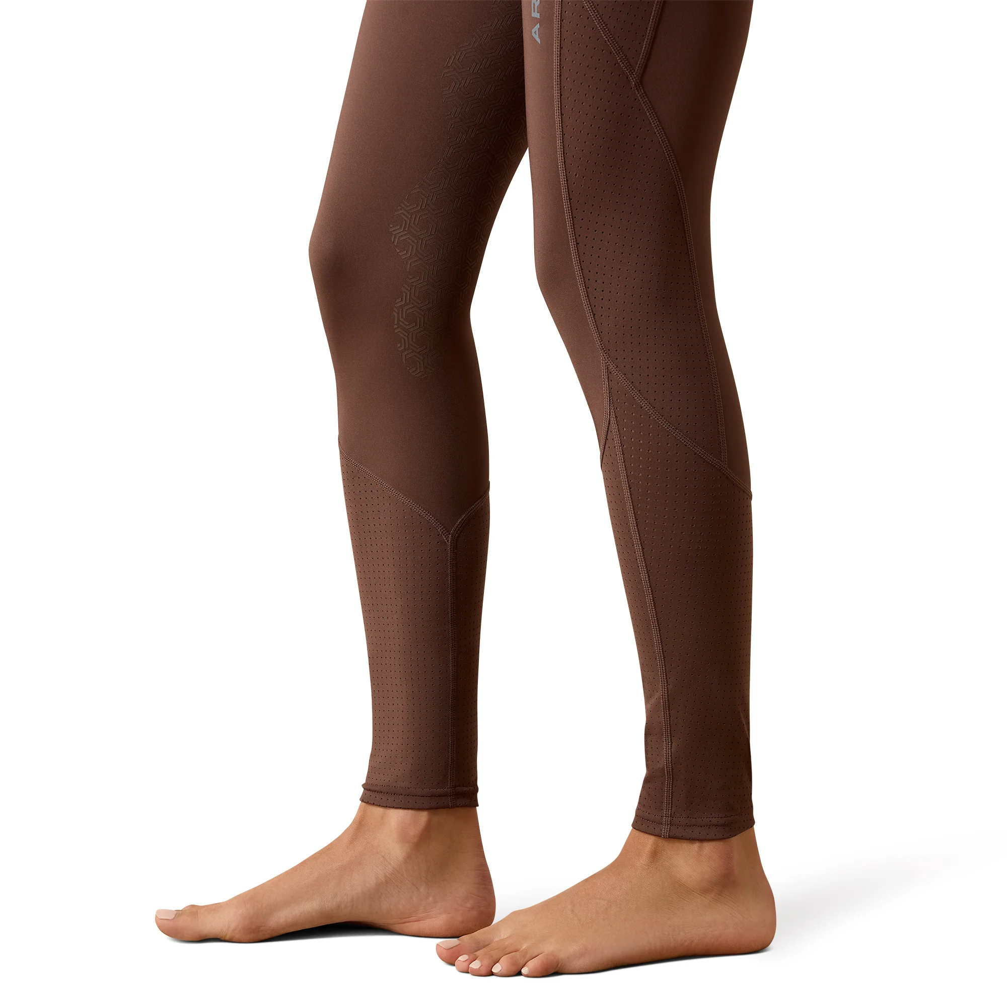 Ariat Women's Breathe Eos Half Grip Recycled Materials Tights - Image 29