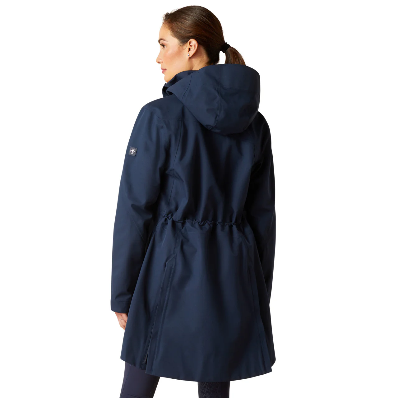 Ariat Women's Coastal Long Waterproof Parka - Image 4