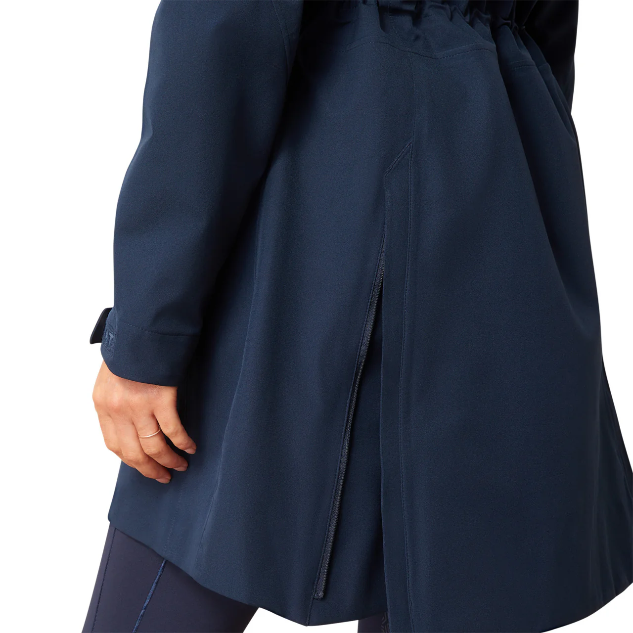 Ariat Women's Coastal Long Waterproof Parka - Image 5