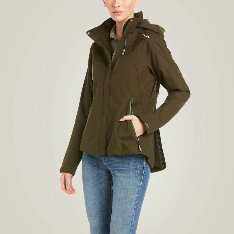 Ariat Women's Coastal Waterproof Jacket