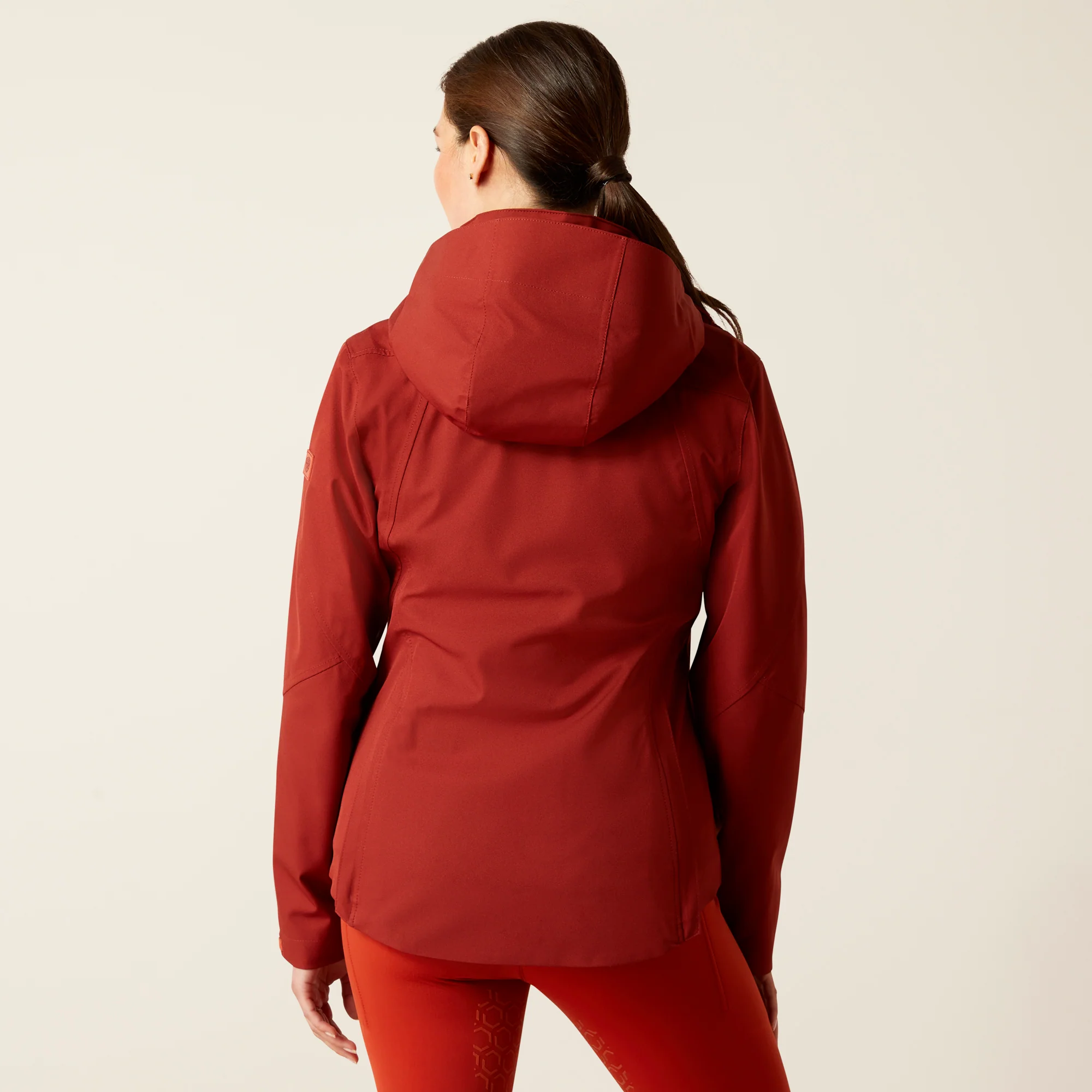 Ariat Women's Coastal Waterproof Jacket - Image 10