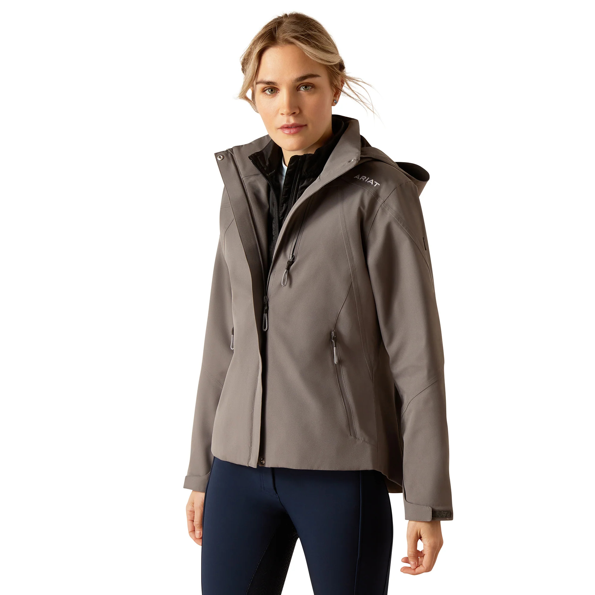 Ariat Women's Coastal Waterproof Jacket - Image 14