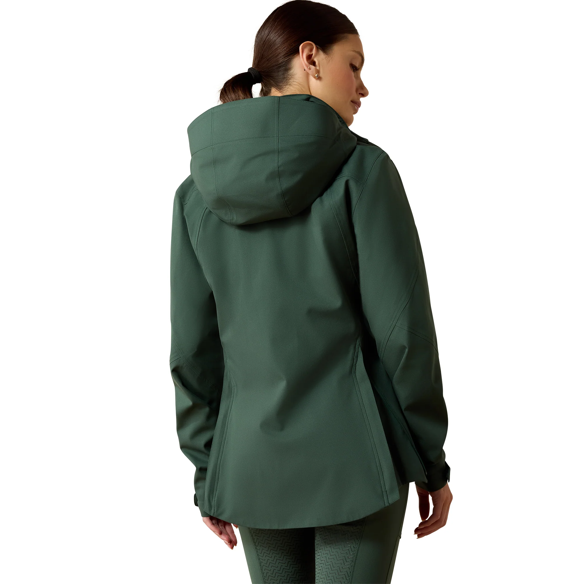 Ariat Women's Coastal Waterproof Jacket - Image 23