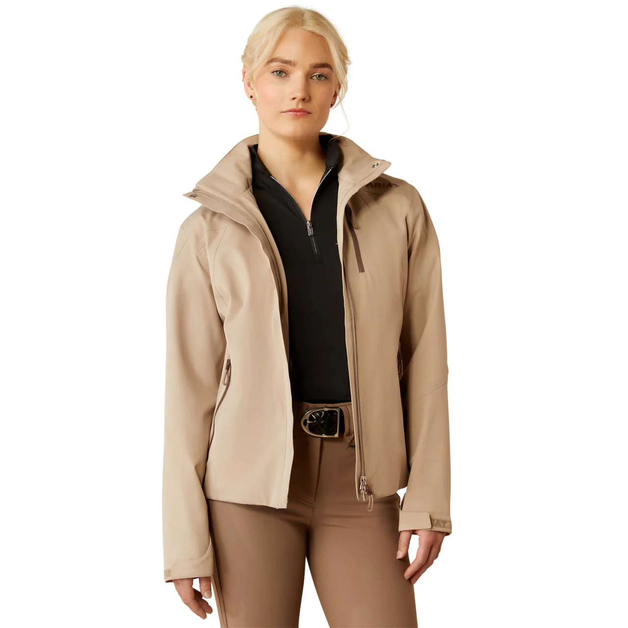 Ariat Women's Coastal Waterproof Jacket - Image 25
