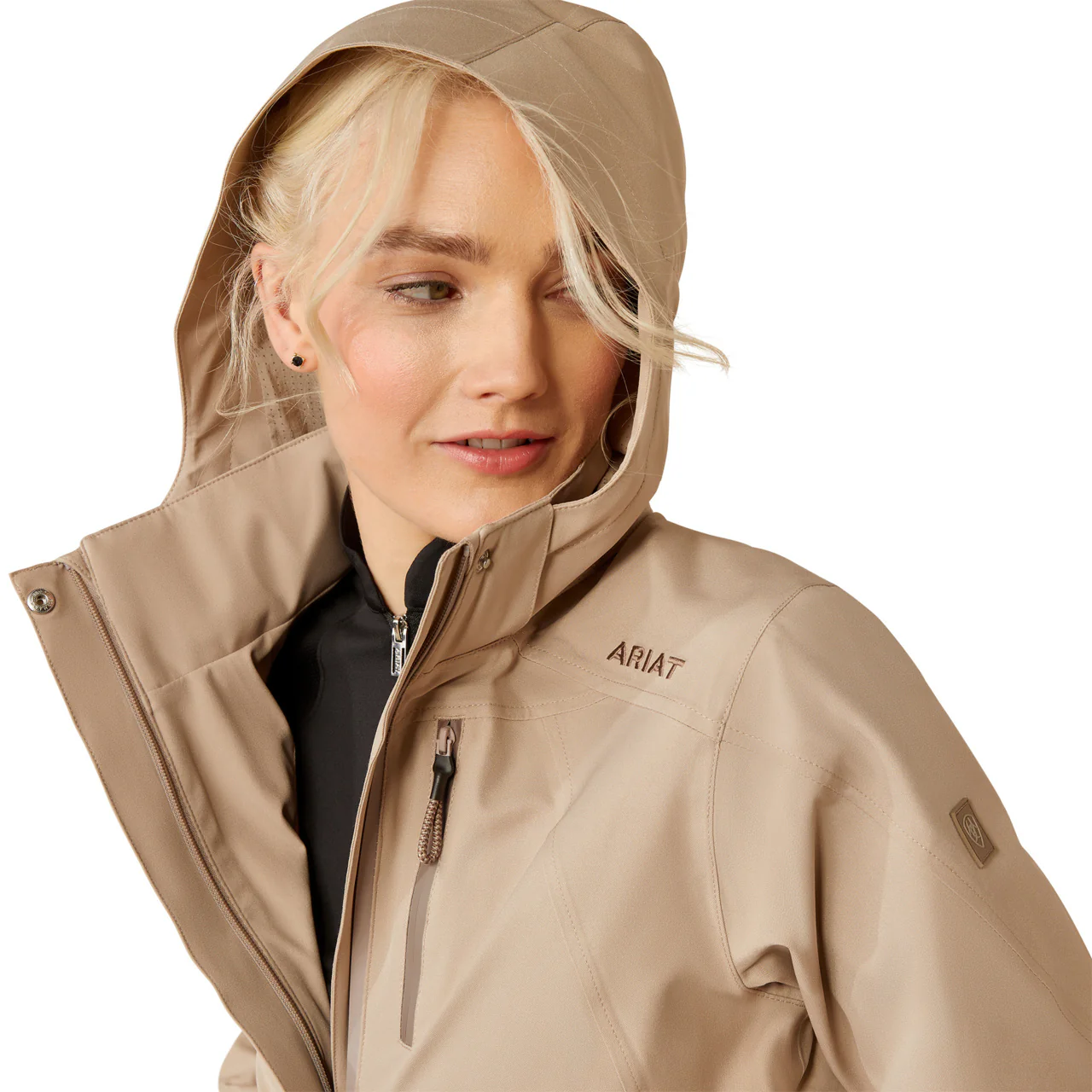 Ariat Women's Coastal Waterproof Jacket - Image 26