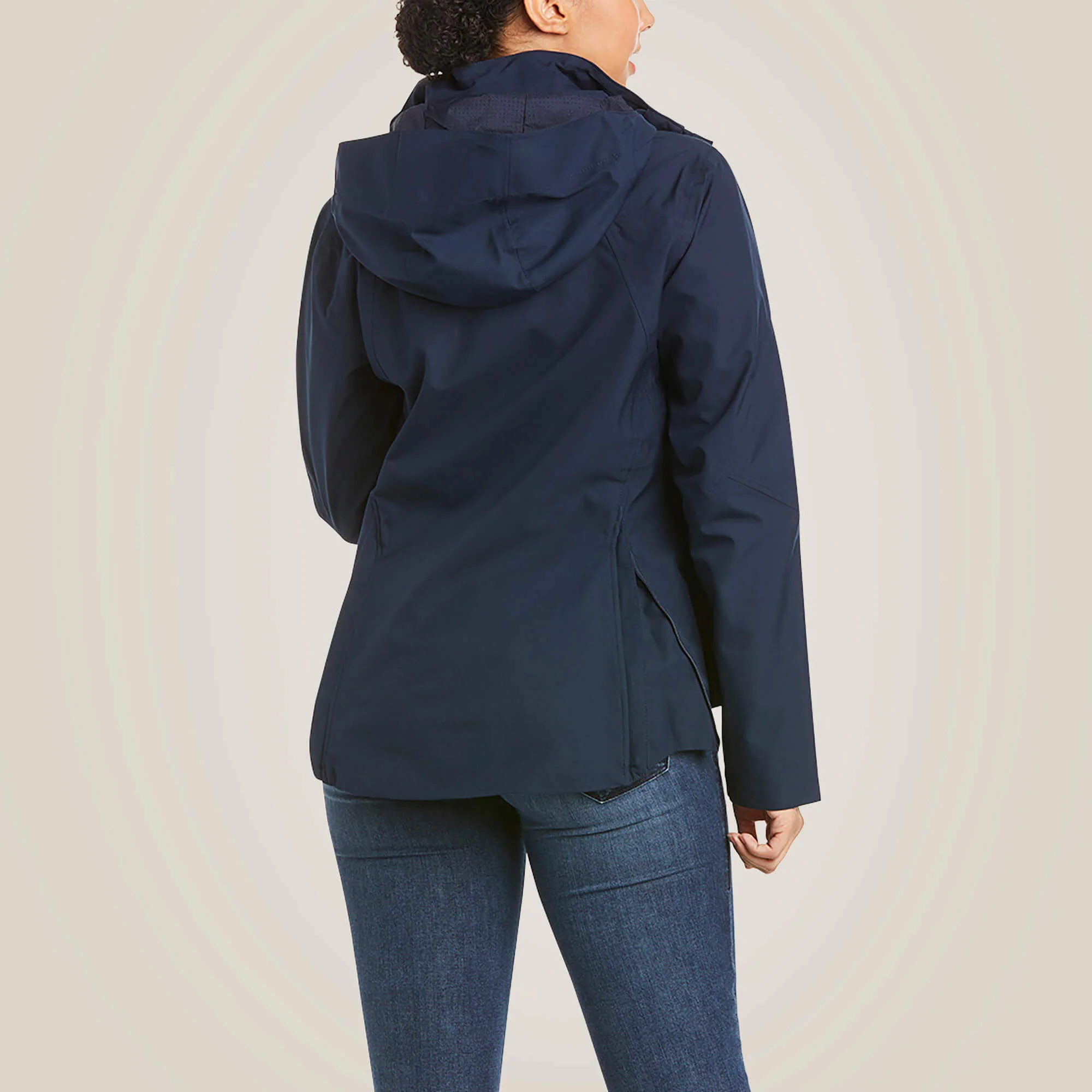 Ariat Women's Coastal Waterproof Jacket - Image 31