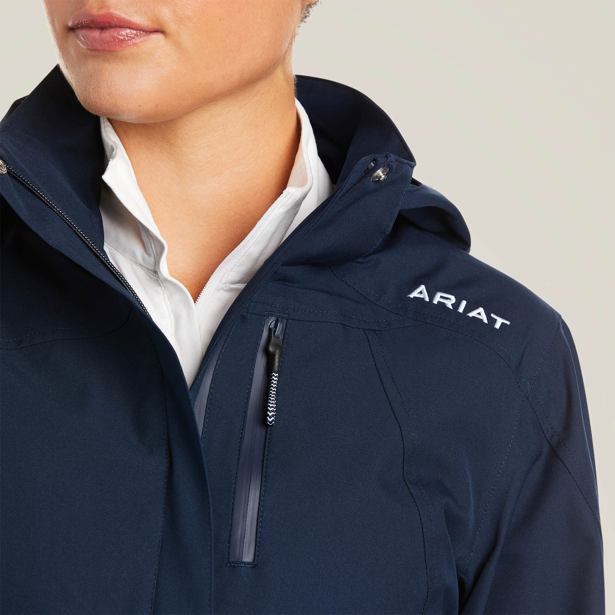 Ariat Women's Coastal Waterproof Jacket - Image 32