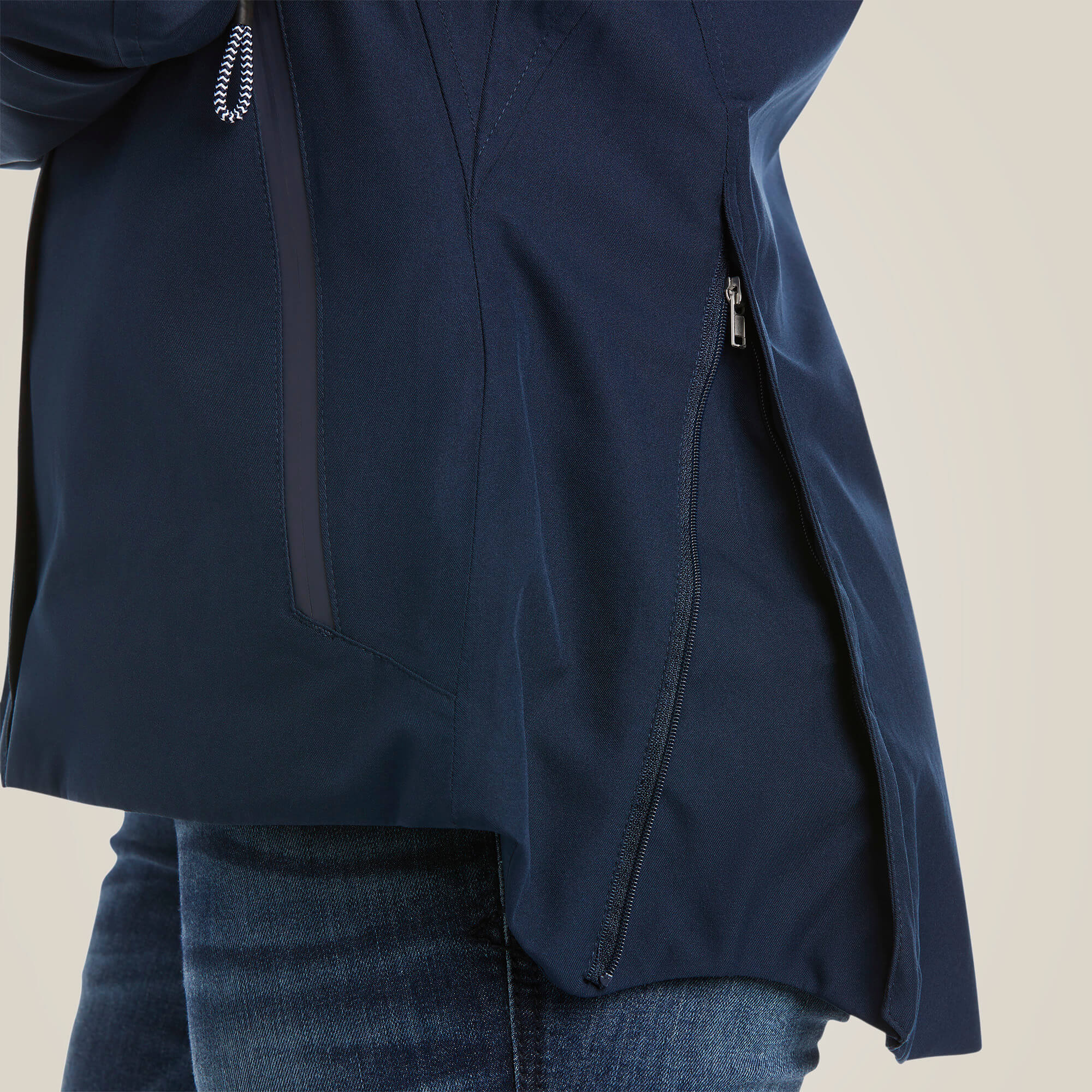 Ariat Women's Coastal Waterproof Jacket - Image 34