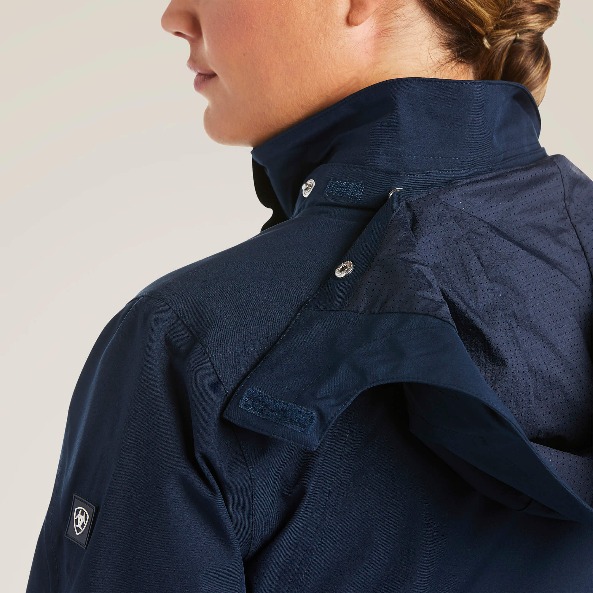 Ariat Women's Coastal Waterproof Jacket - Image 35