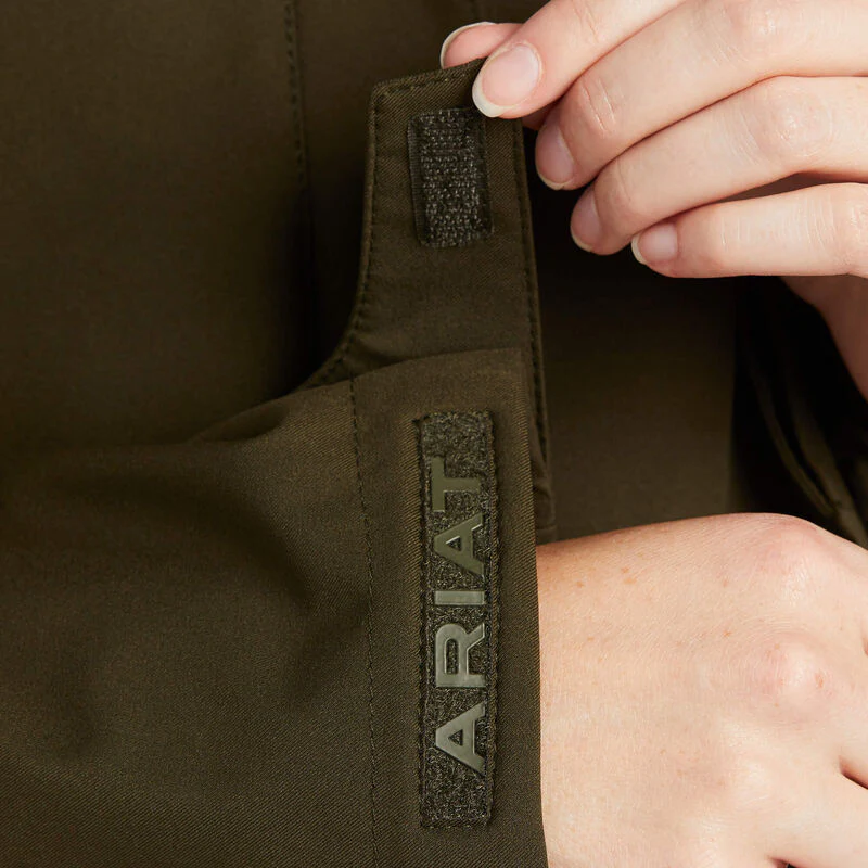 Ariat Women's Coastal Waterproof Jacket - Image 5