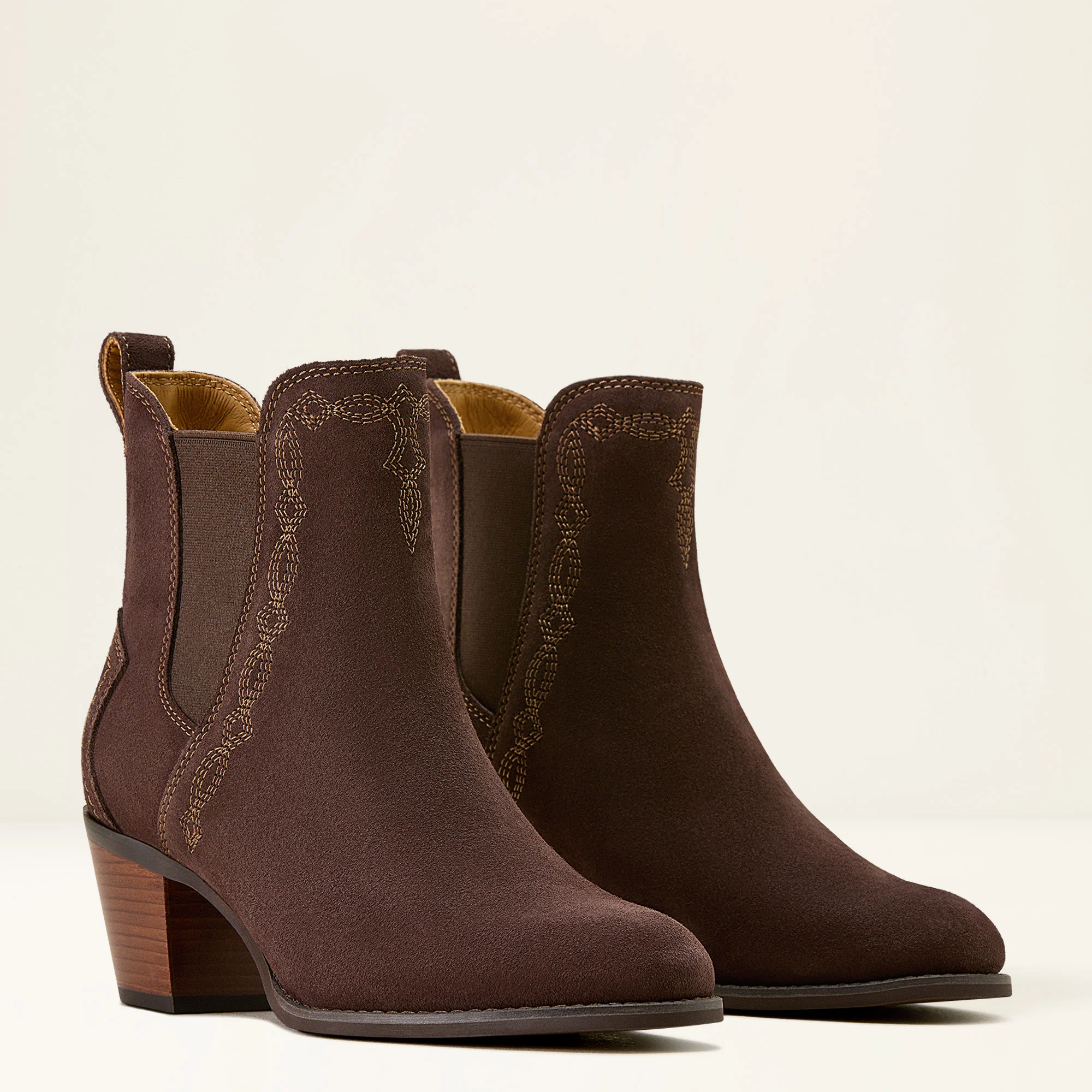 Ariat Women's Demi Heeled Ankle Boot - Image 2