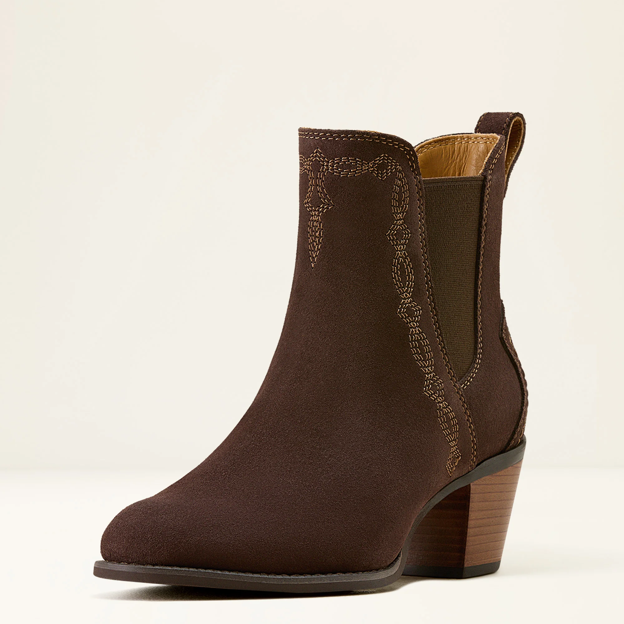 Ariat Women's Demi Heeled Ankle Boot - Image 4