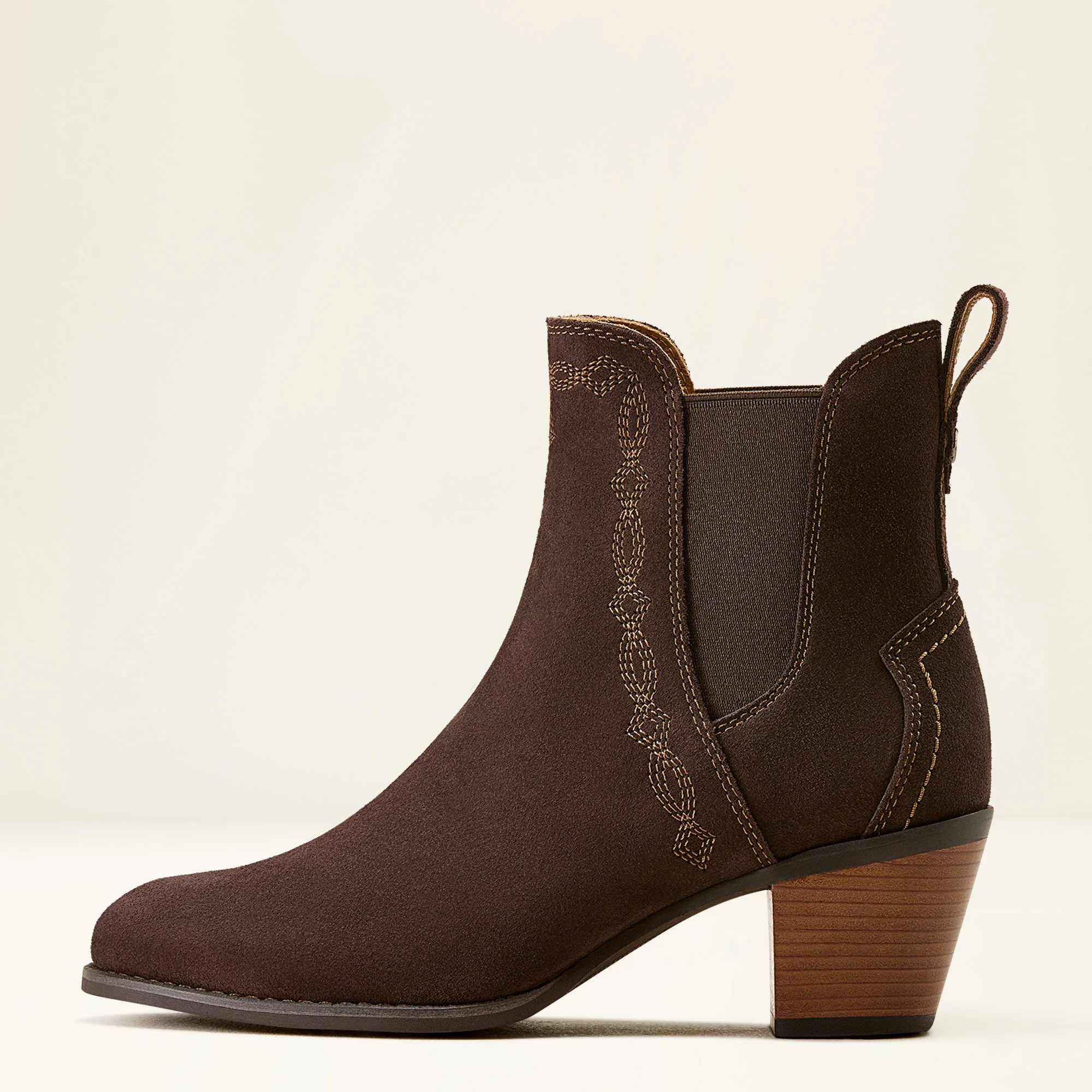 Ariat Women's Demi Heeled Ankle Boot - Image 5