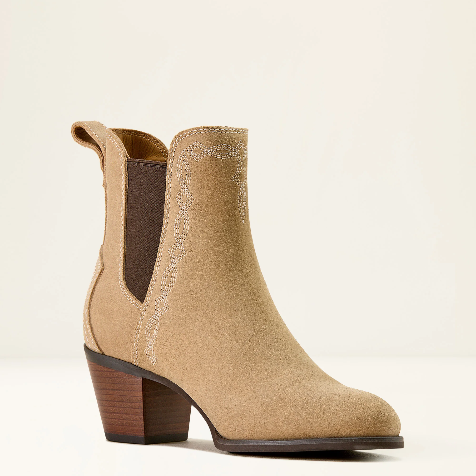 Ariat Women's Demi Heeled Ankle Boot - Image 7