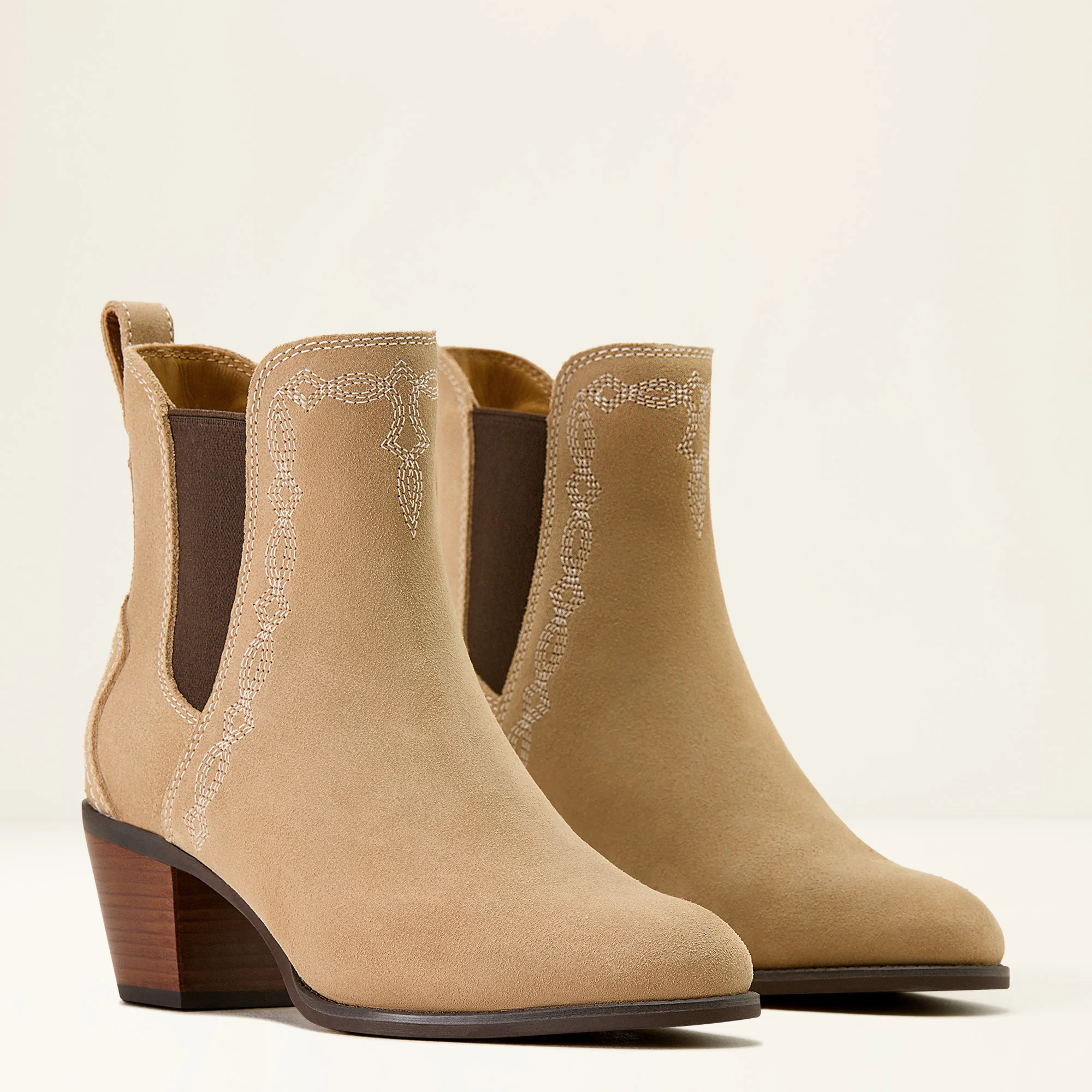 Ariat Women's Demi Heeled Ankle Boot - Image 8