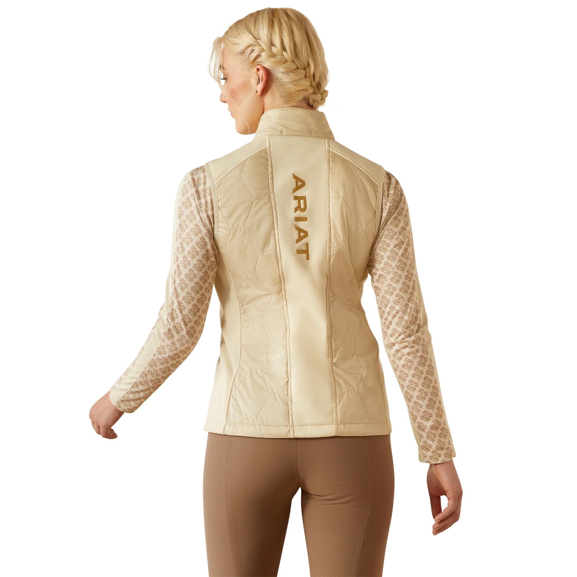 Ariat Women's Fusion Insulated Vest - Image 11