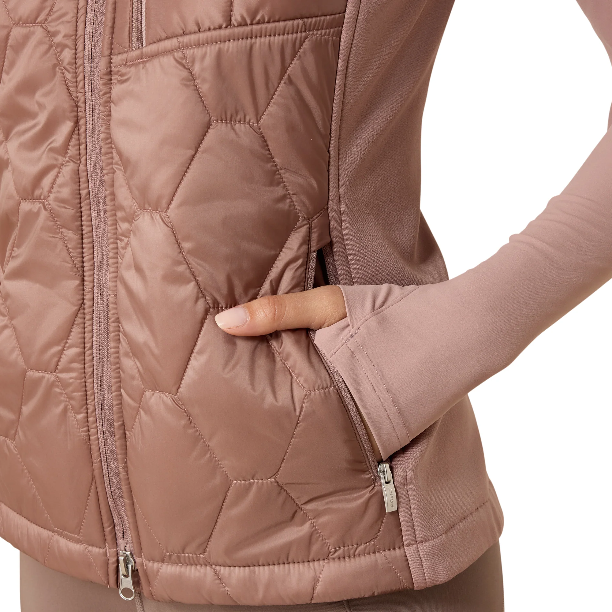 Ariat Women's Fusion Insulated Vest - Image 15