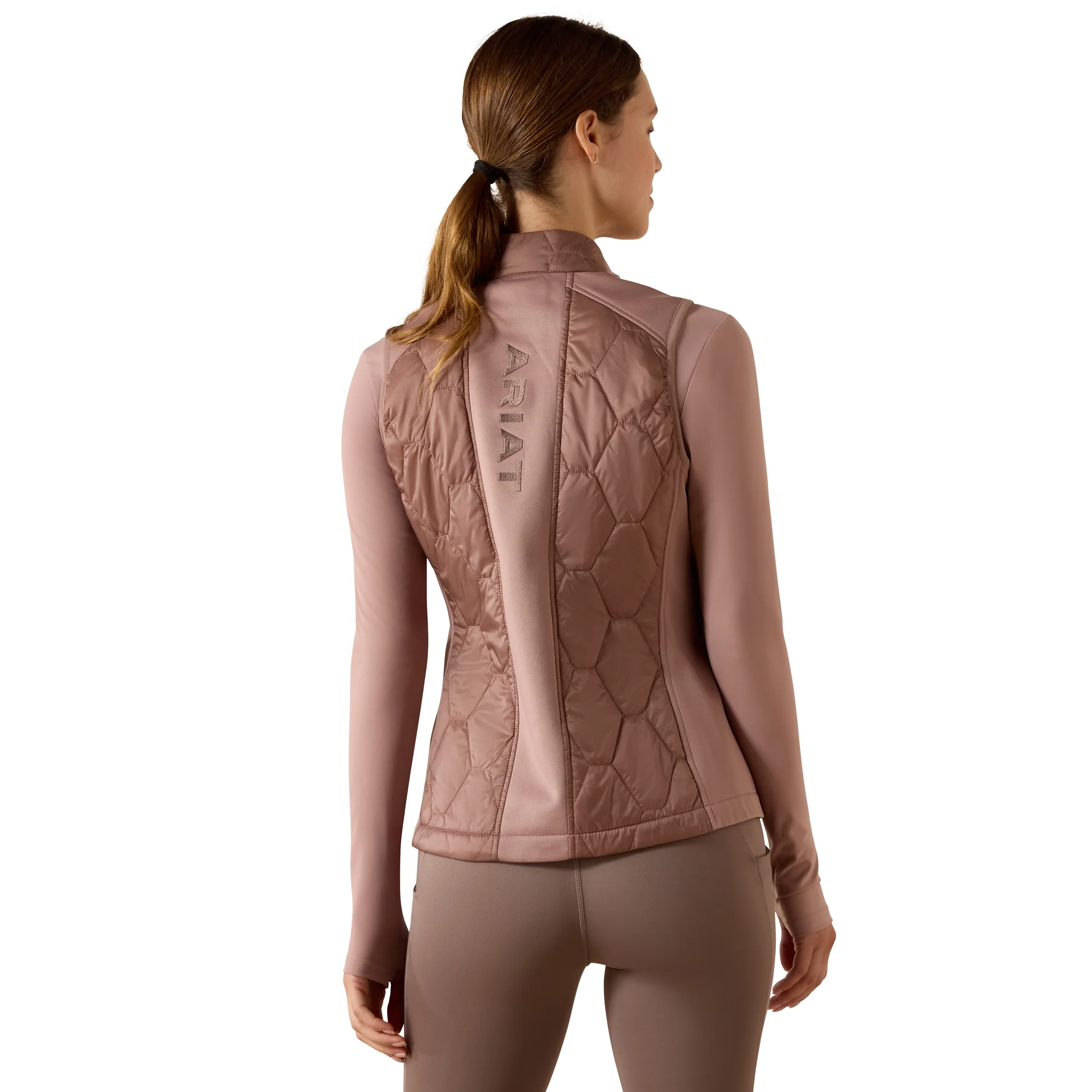 Ariat Women's Fusion Insulated Vest - Image 17