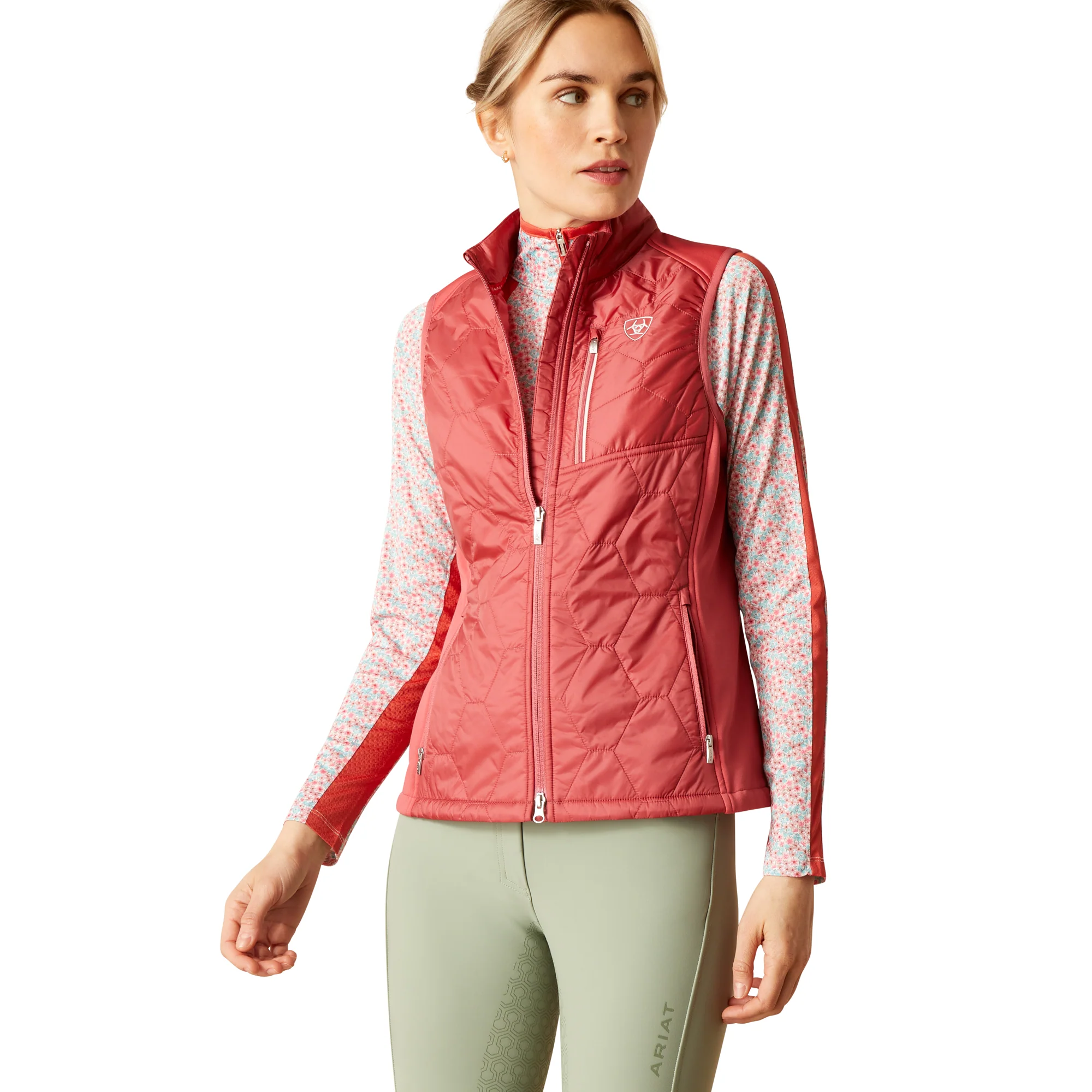 Ariat Women's Fusion Insulated Vest - Image 19