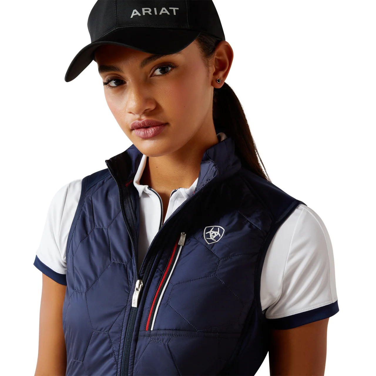 Ariat Women's Fusion Insulated Vest - Image 6