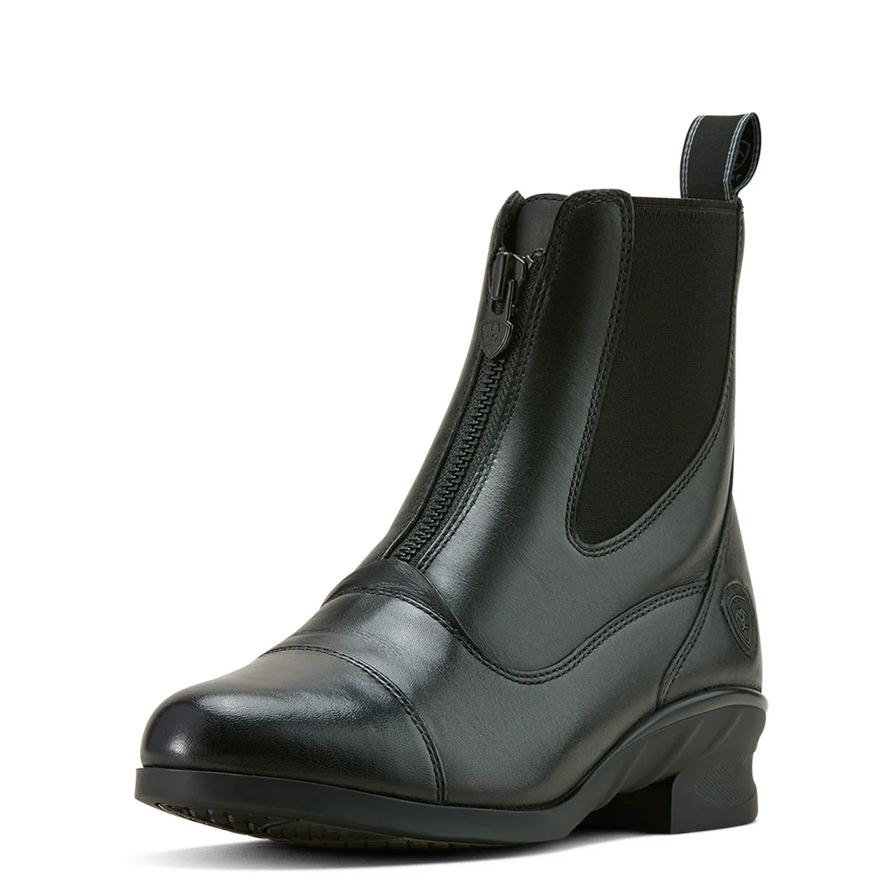 Ariat Women's Heritage Zip Paddock Boot - Image 8
