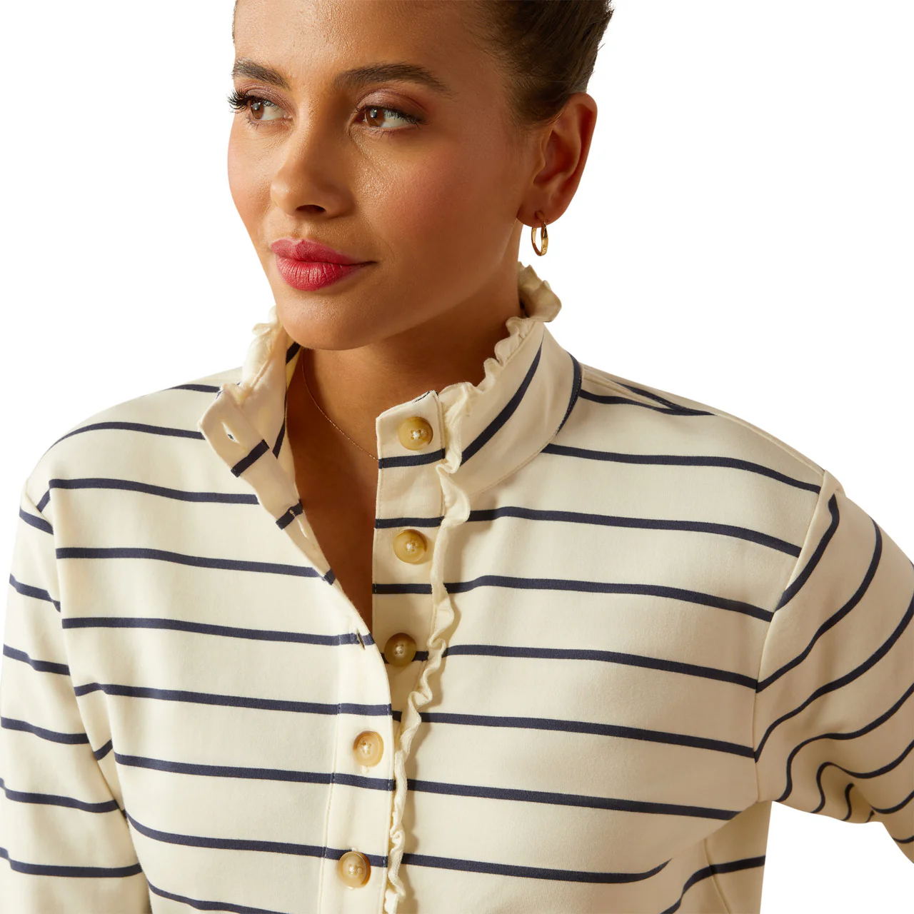 Ariat Women's Hollingworth Sweatshirt - Image 6
